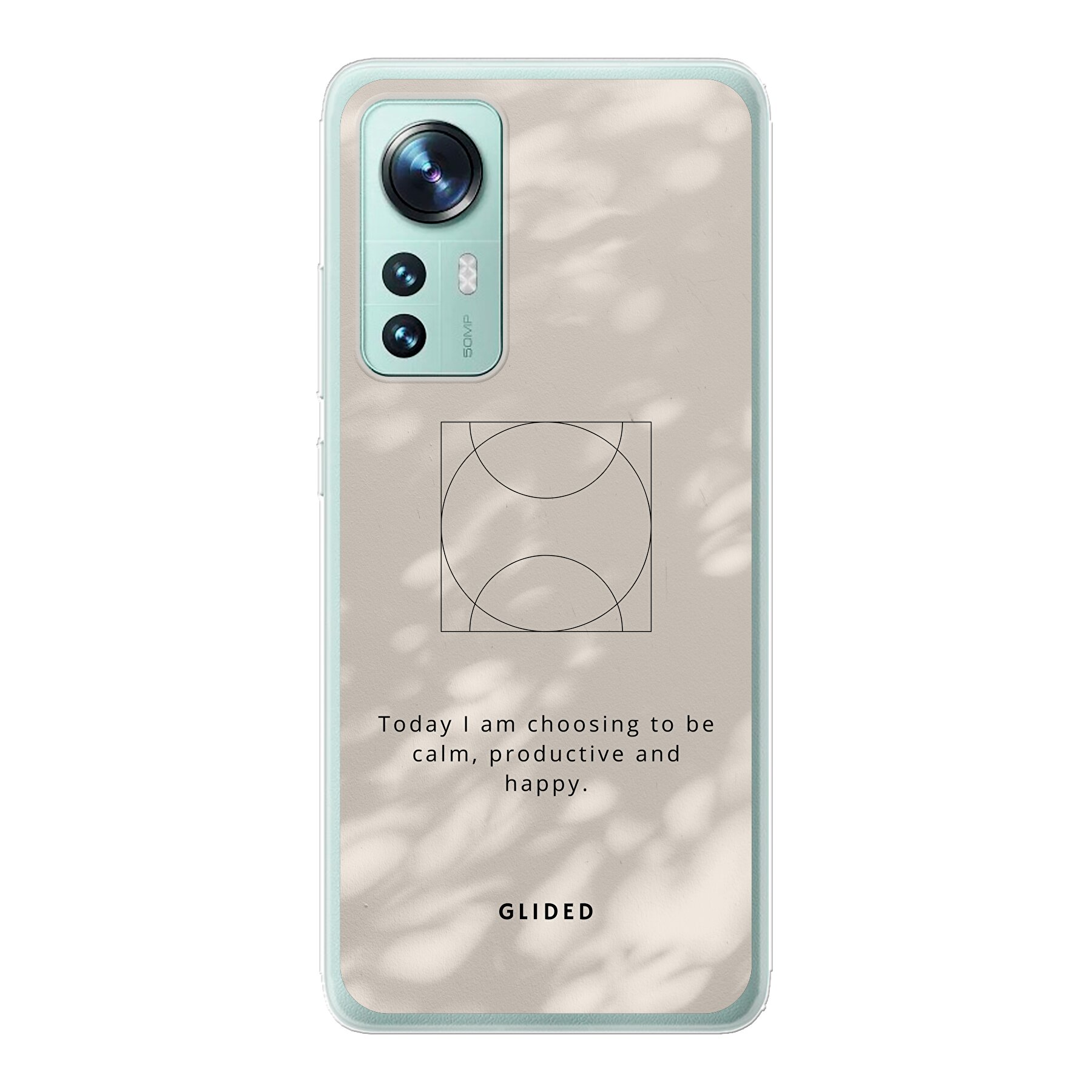 Produktbild Affirmation - Xiaomi 12 Pro Handyhülle