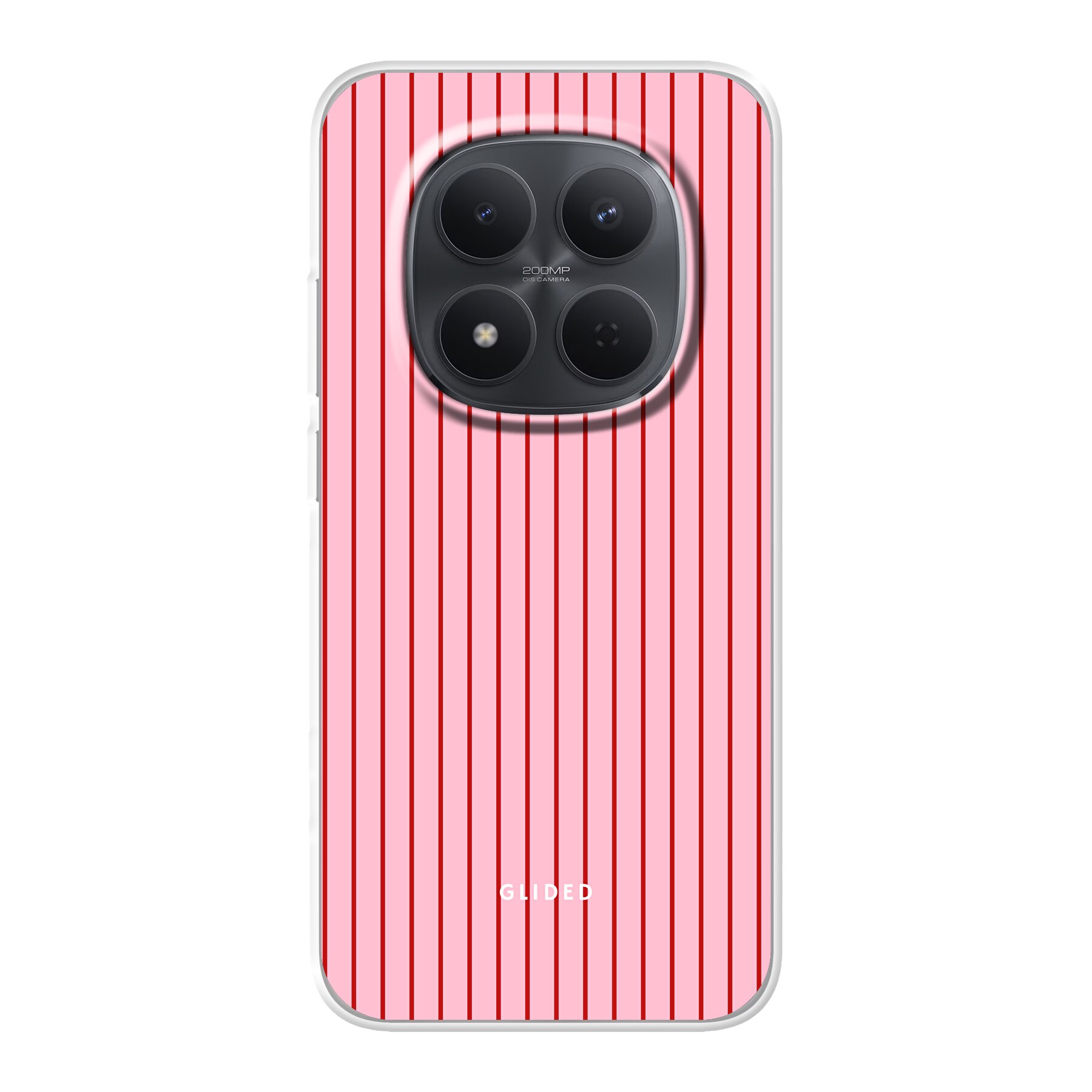 Cherry Lines - Xiaomi Redmi Note 15 Pro 5G Handyhülle