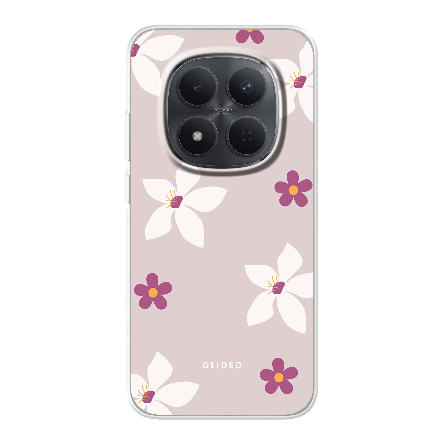 Violet Grace - Xiaomi Redmi Note 15 Pro 5G Handyhülle