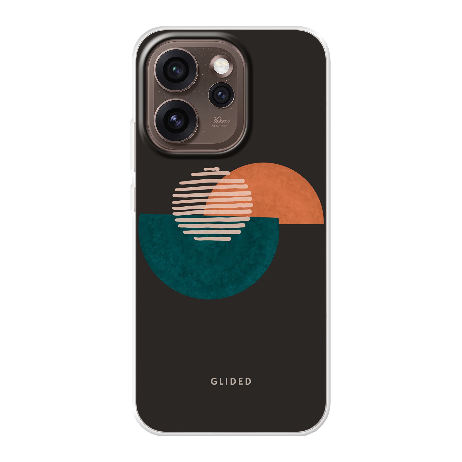 Crest - Oppo Reno15 Pro Max Handyhülle