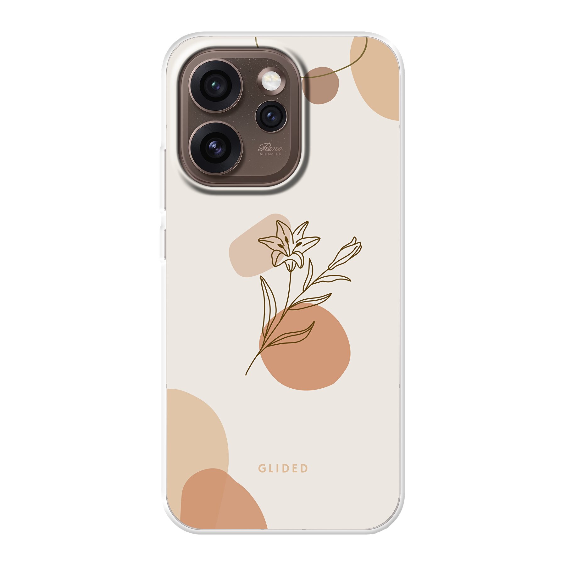 Flora - Oppo Reno15 Pro Max Handyhülle