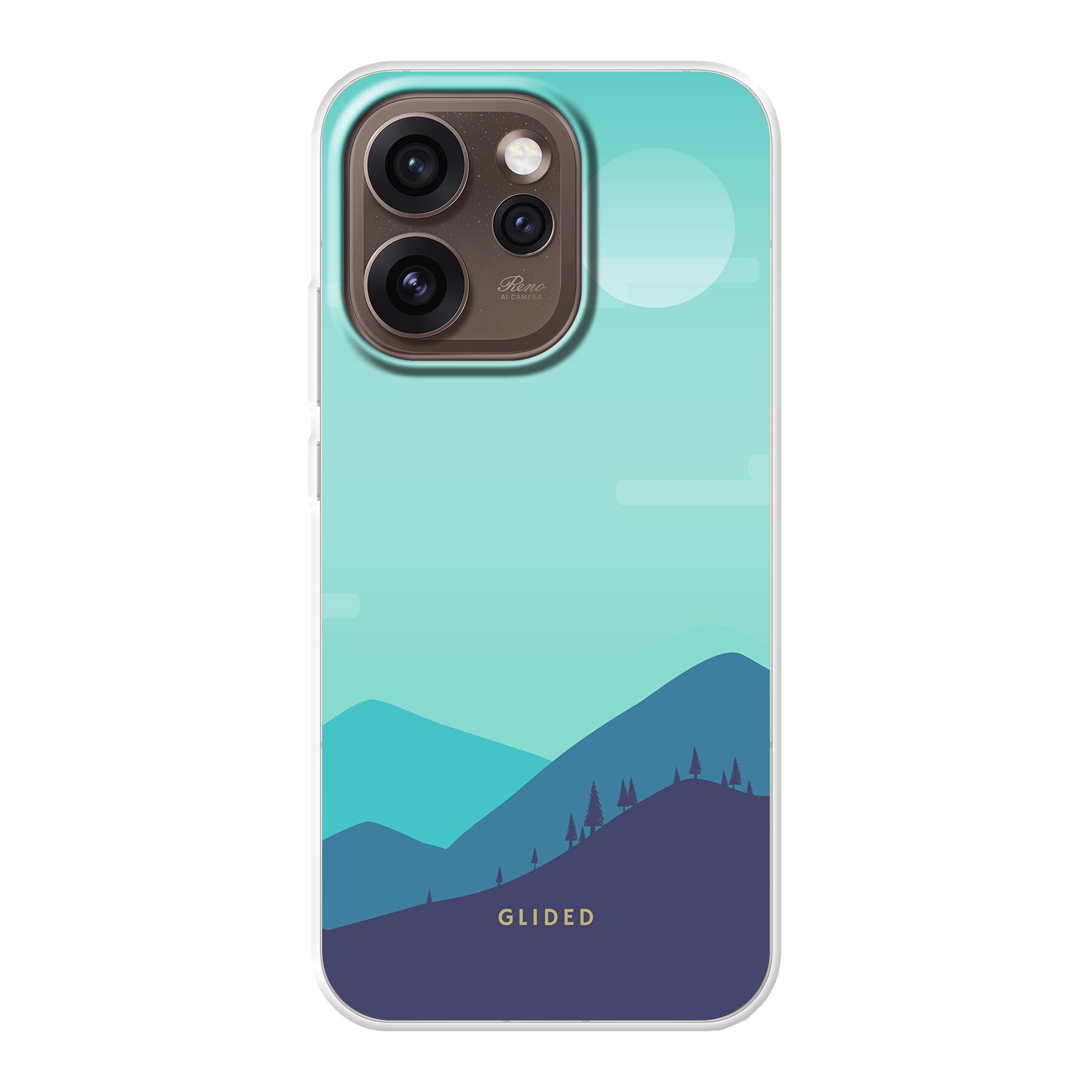 'Alpine' - Oppo Reno15 Pro Max Handyhülle