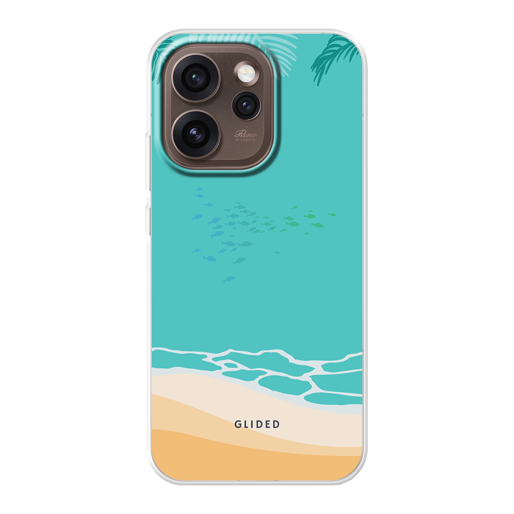 Beachy - Oppo Reno15 Pro Max Handyhülle