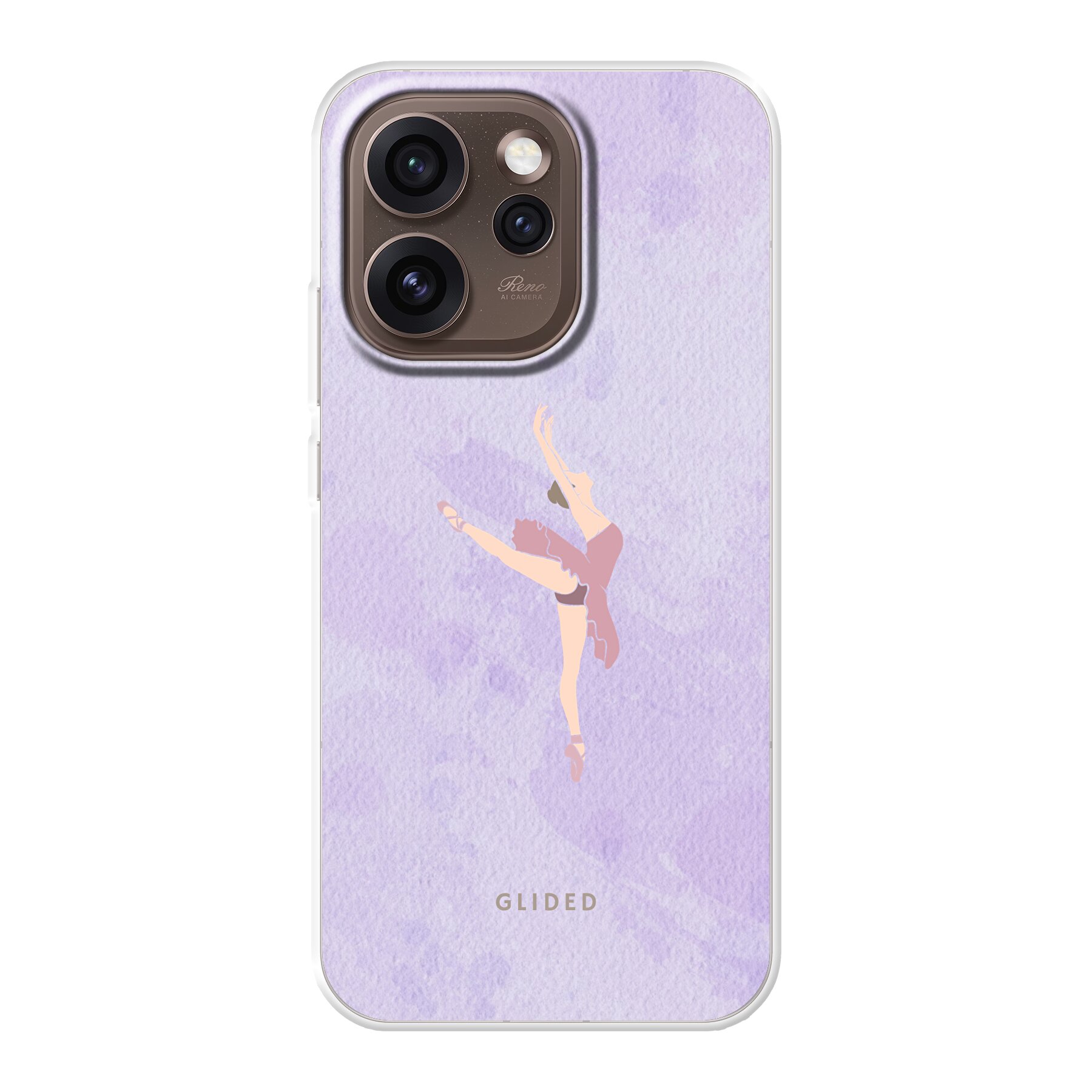 Lavender - Oppo Reno15 Pro Max Handyhülle