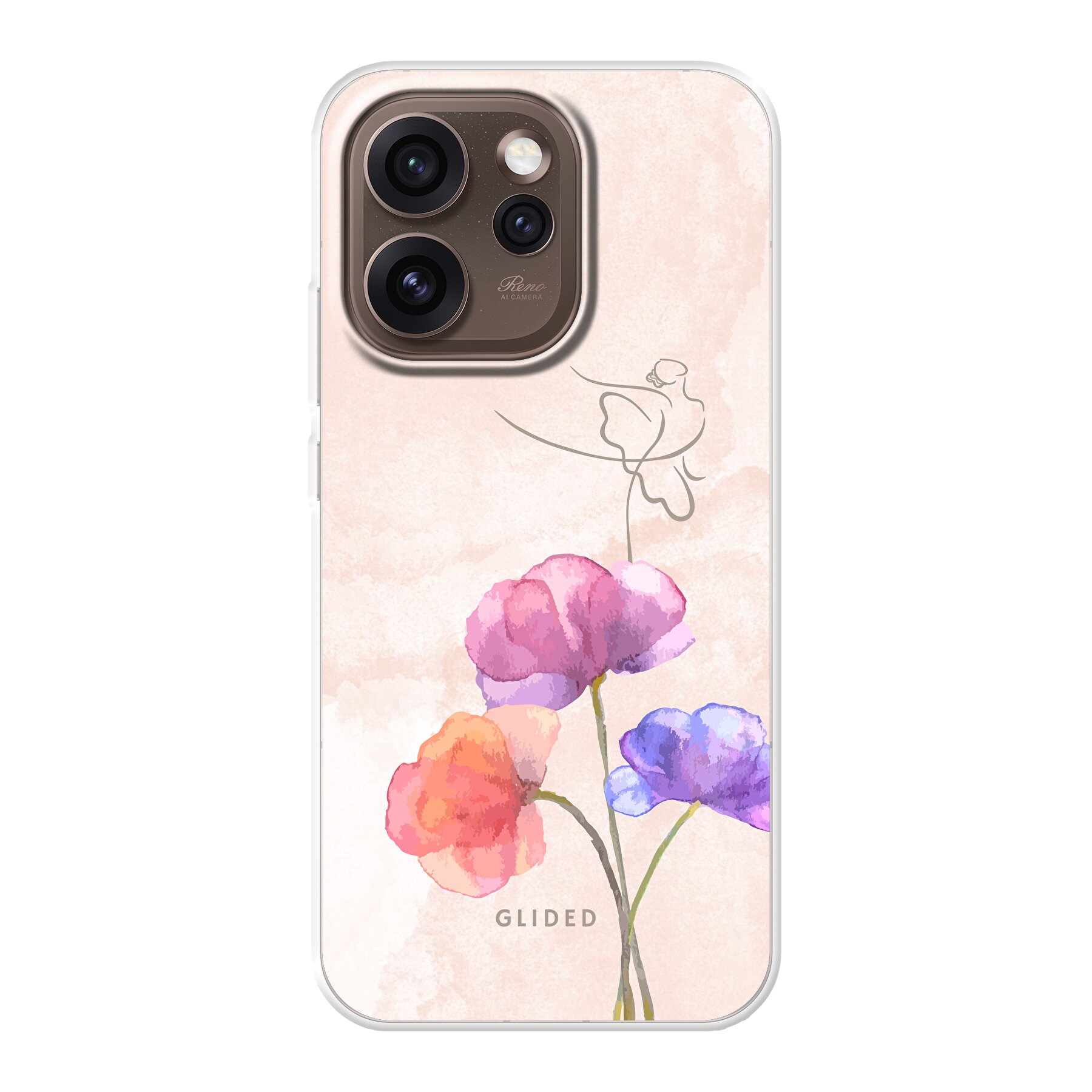 Blossom - Oppo Reno15 Pro Max Handyhülle