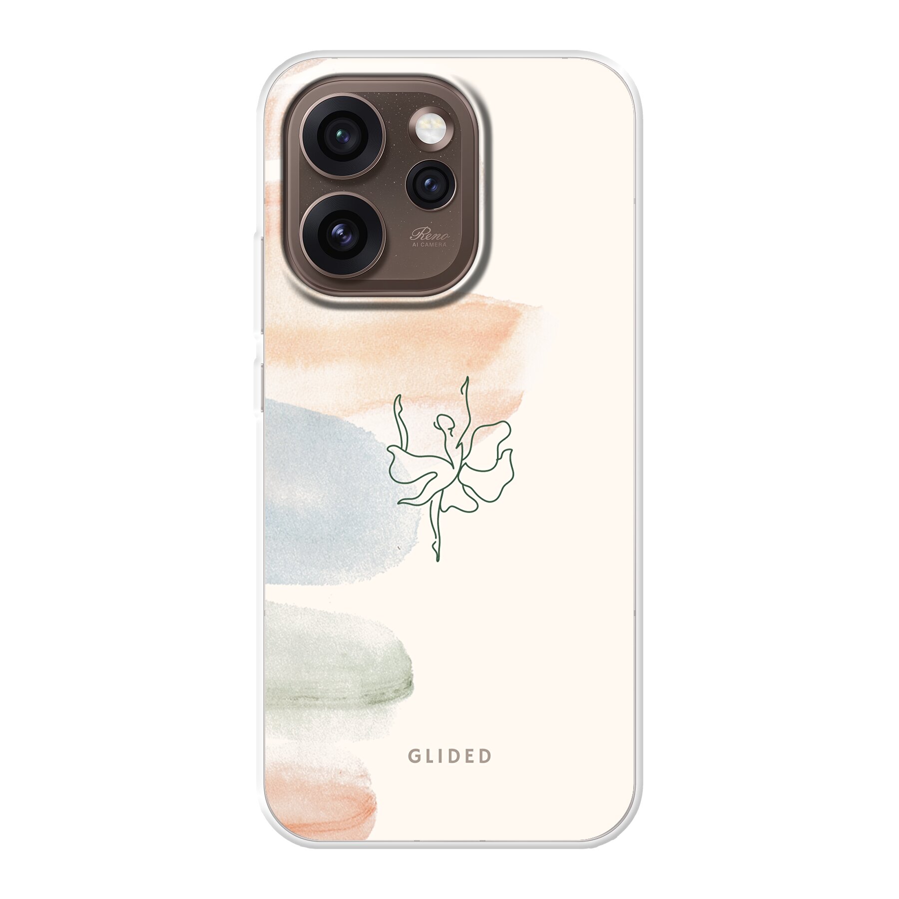 Aquarelle - Oppo Reno15 Pro Max Handyhülle