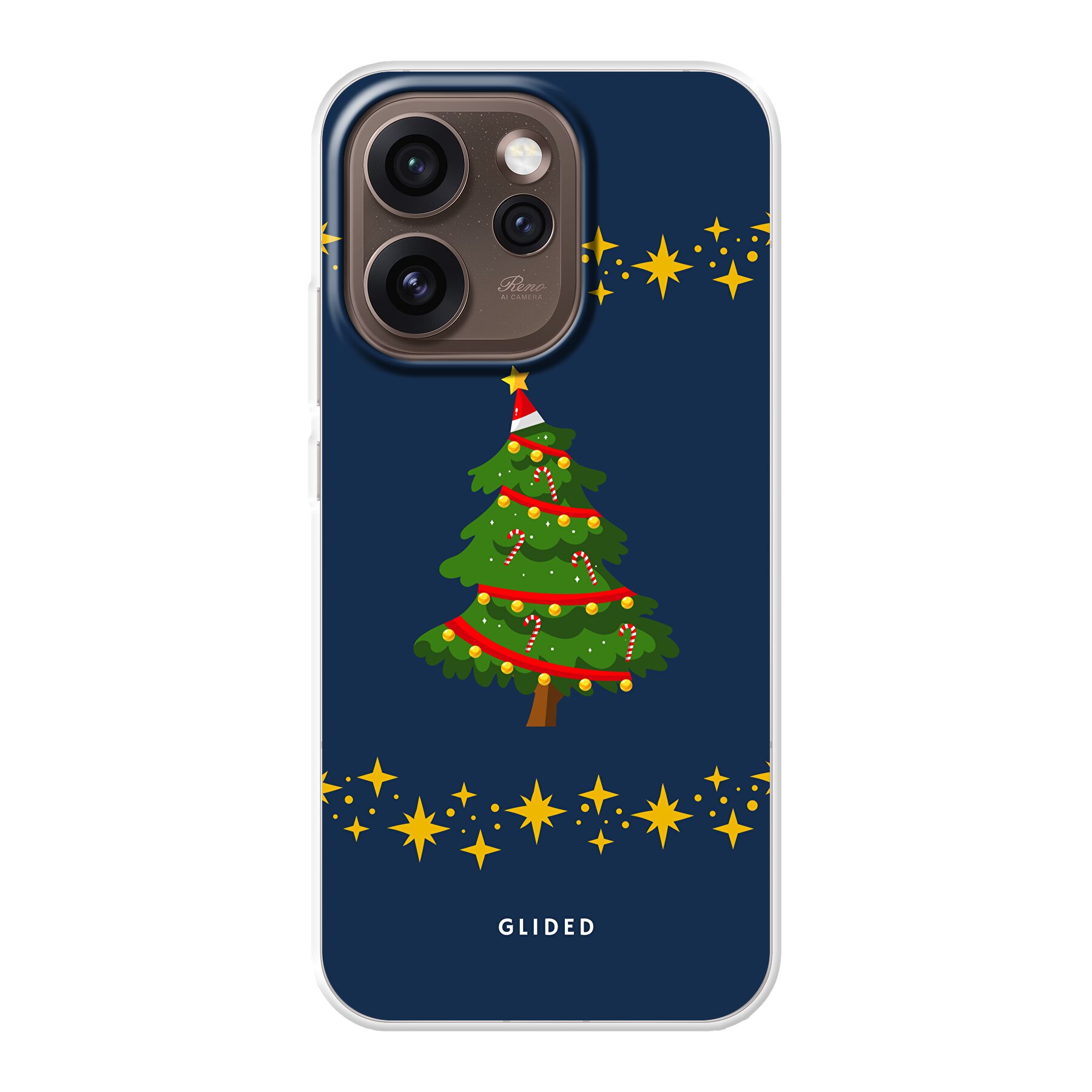 Christmas Tree - Oppo Reno15 Pro Max Handyhülle