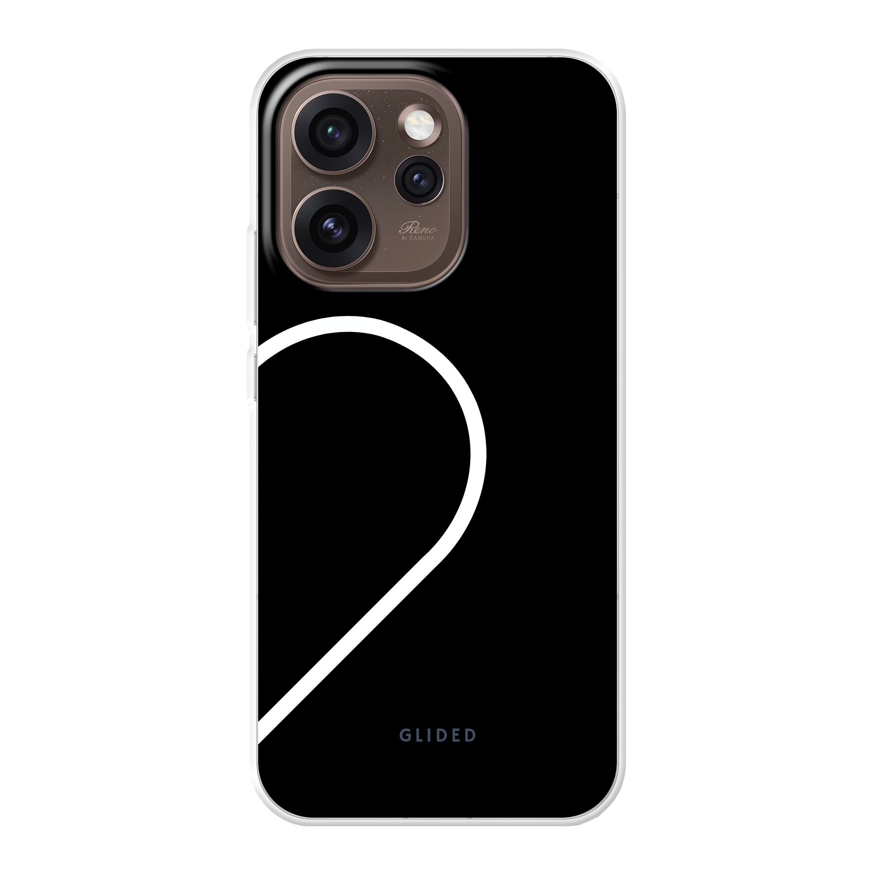 Harmony Black - Oppo Reno15 Pro Max Handyhülle