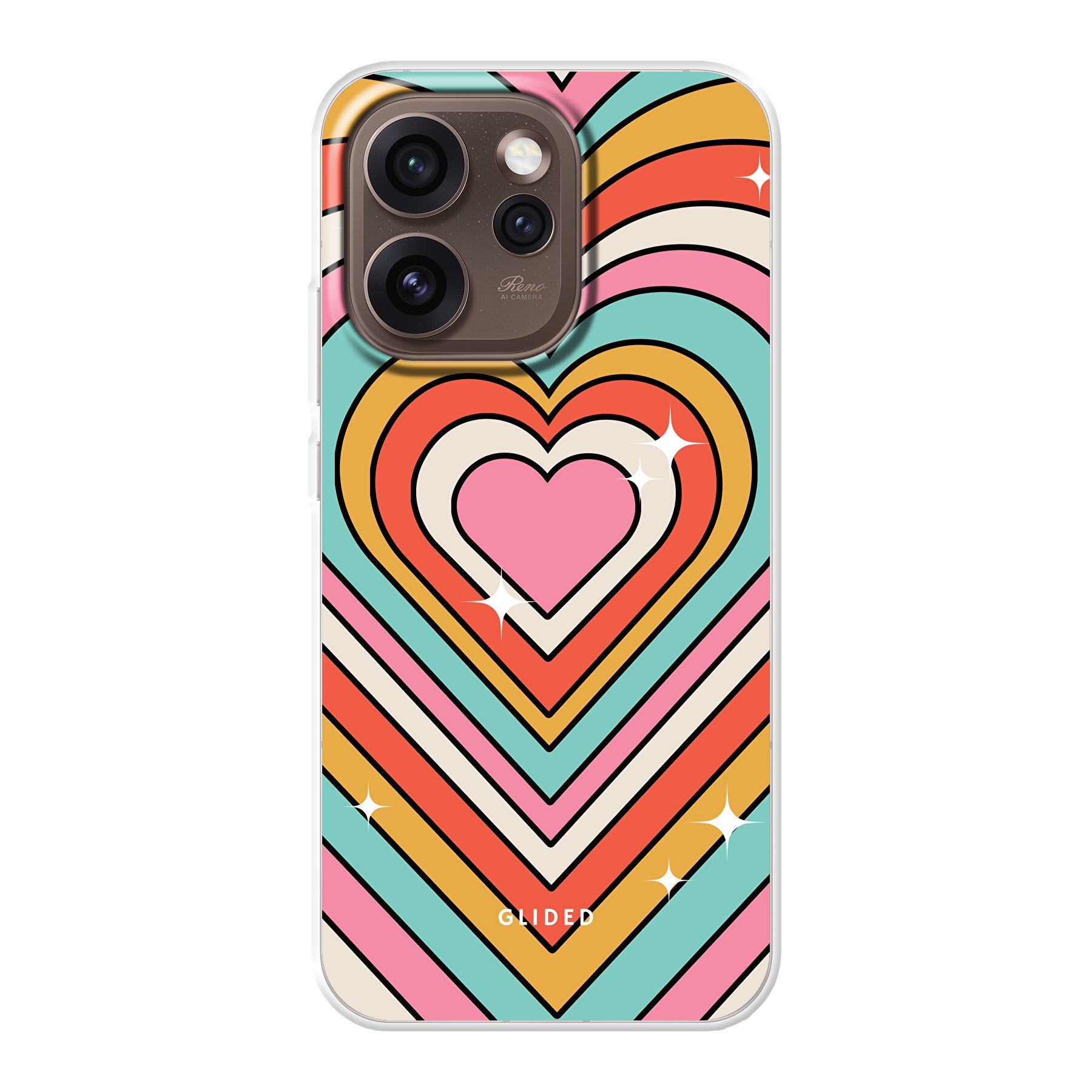 Endless Love - Oppo Reno15 Pro Max Handyhülle