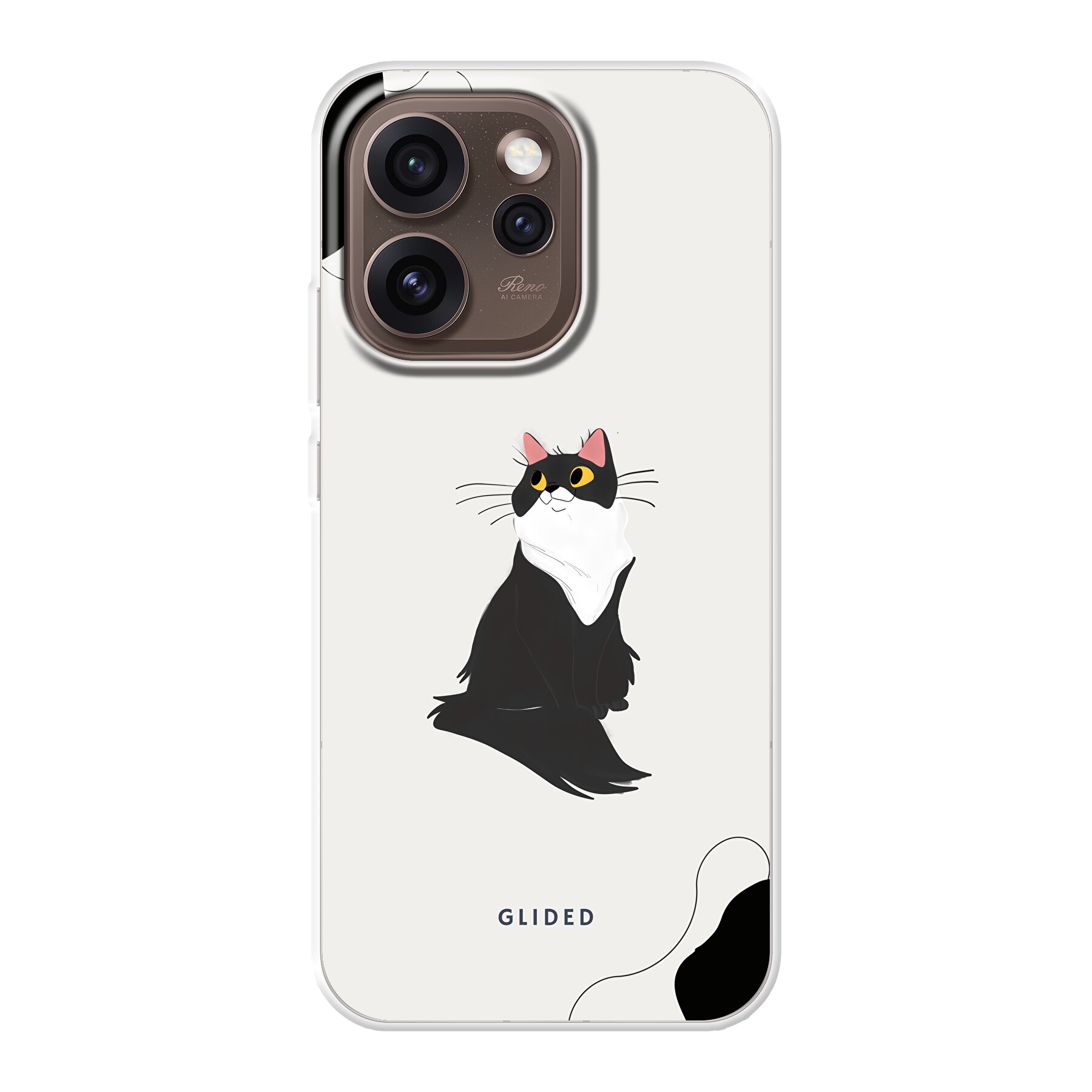 Fur - Oppo Reno15 Pro Max Handyhülle