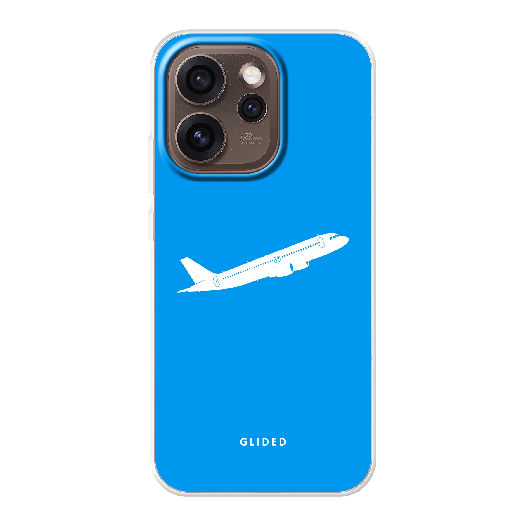 Up to Sky - Oppo Reno15 Pro Max Handyhülle