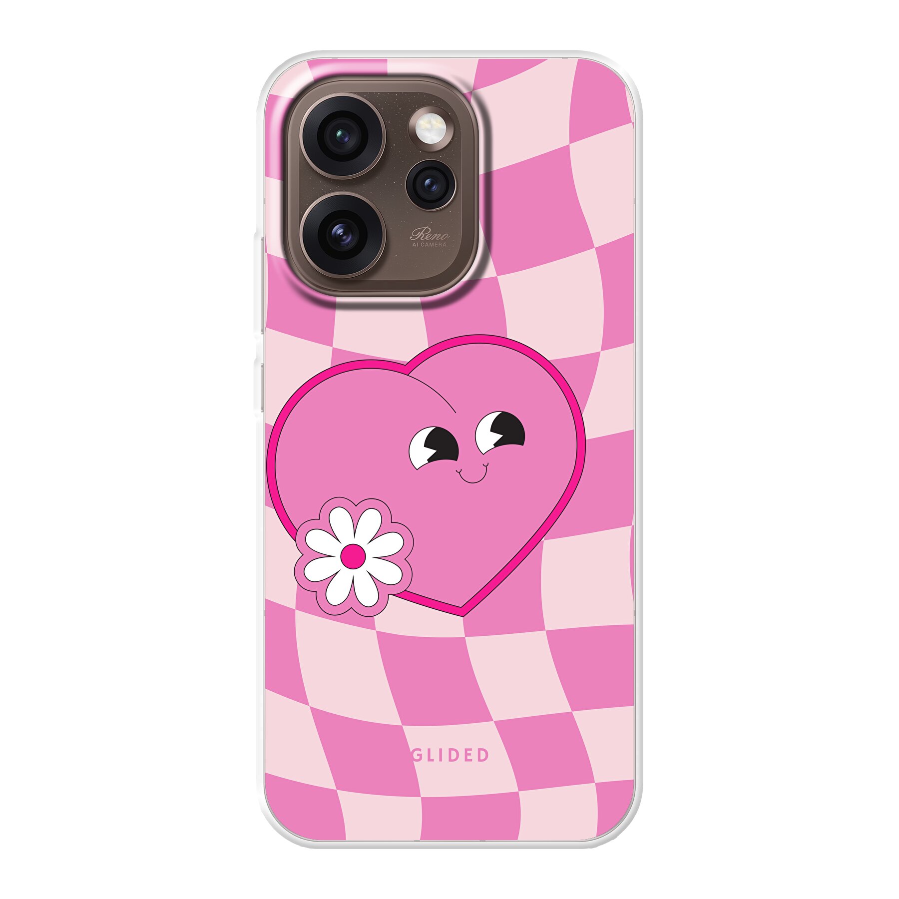 Sweet Love - Oppo Reno15 Pro Max Handyhülle