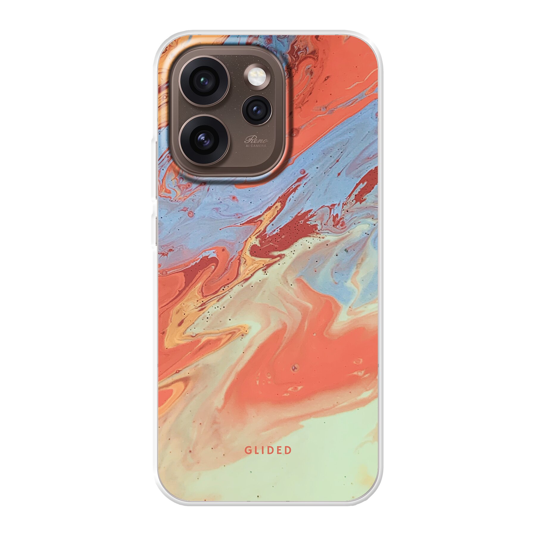 Watercolor - Oppo Reno15 Pro Max Handyhülle