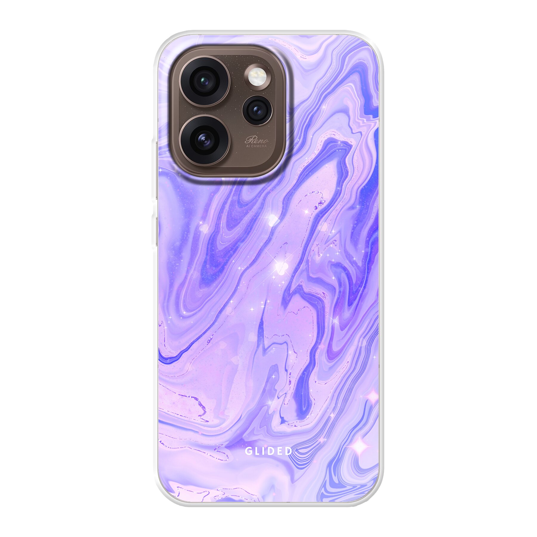 Purple Dream - Oppo Reno15 Pro Max Handyhülle