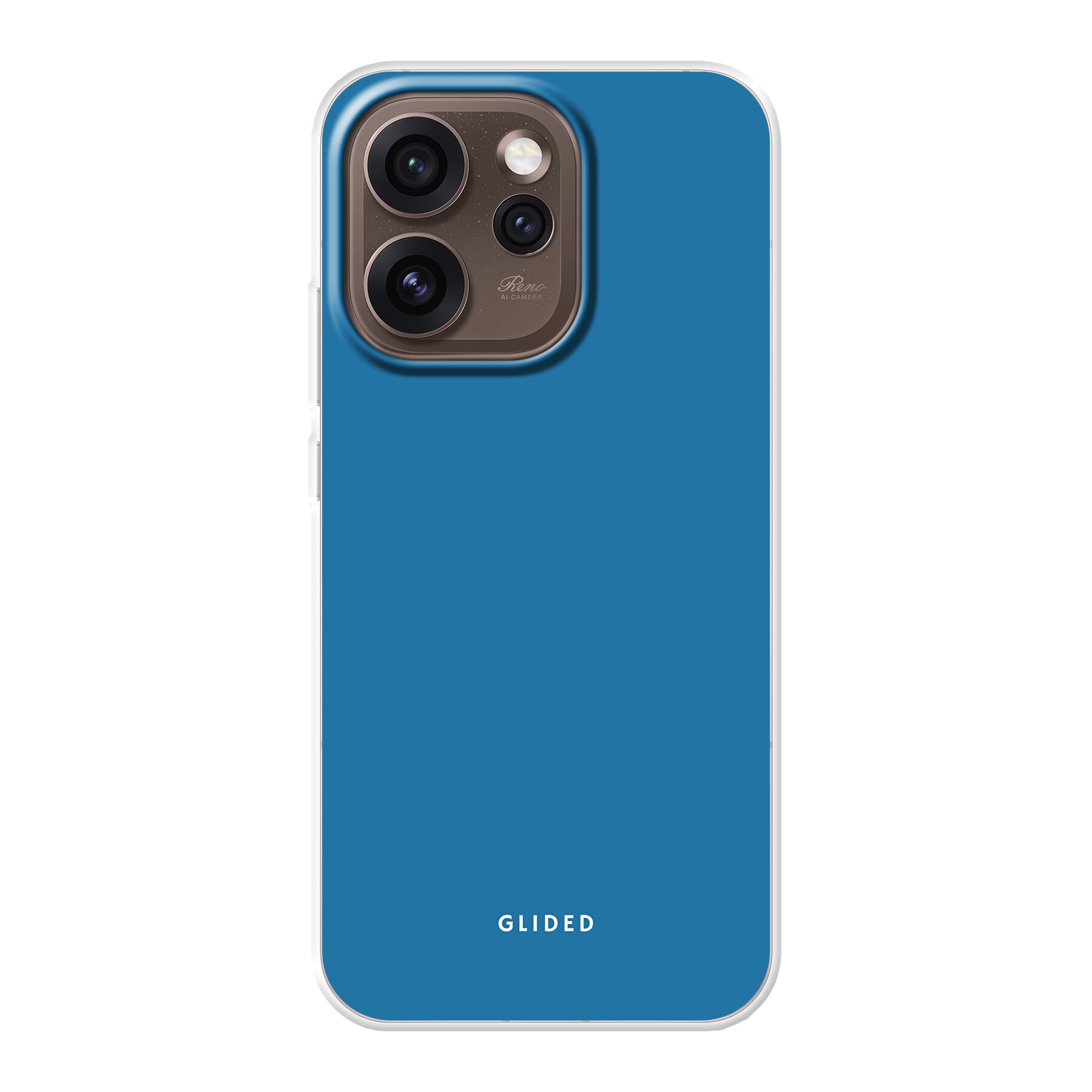 Blue Delight - Oppo Reno15 Pro Max Handyhülle