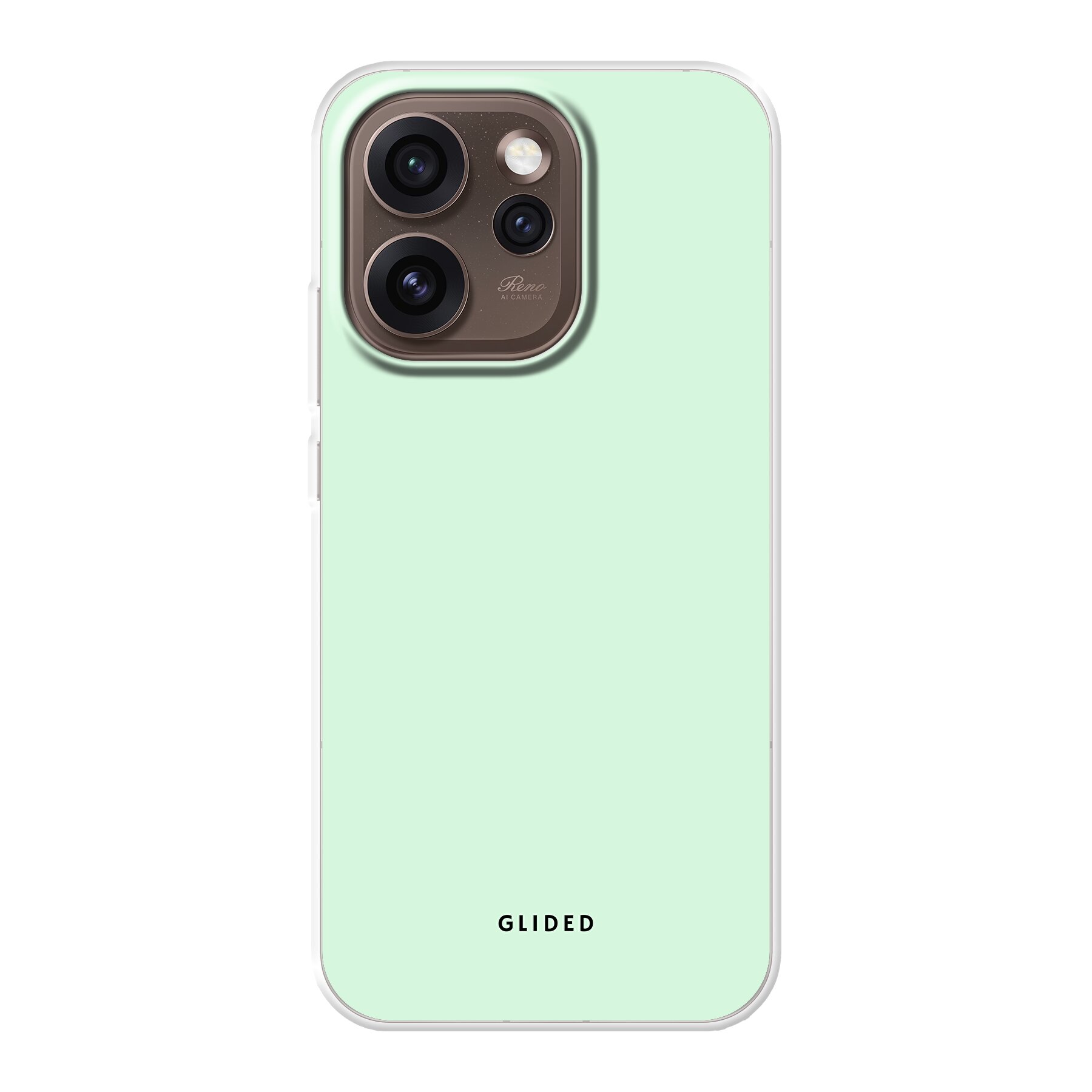 Mint Breeze - Oppo Reno15 Pro Max Handyhülle