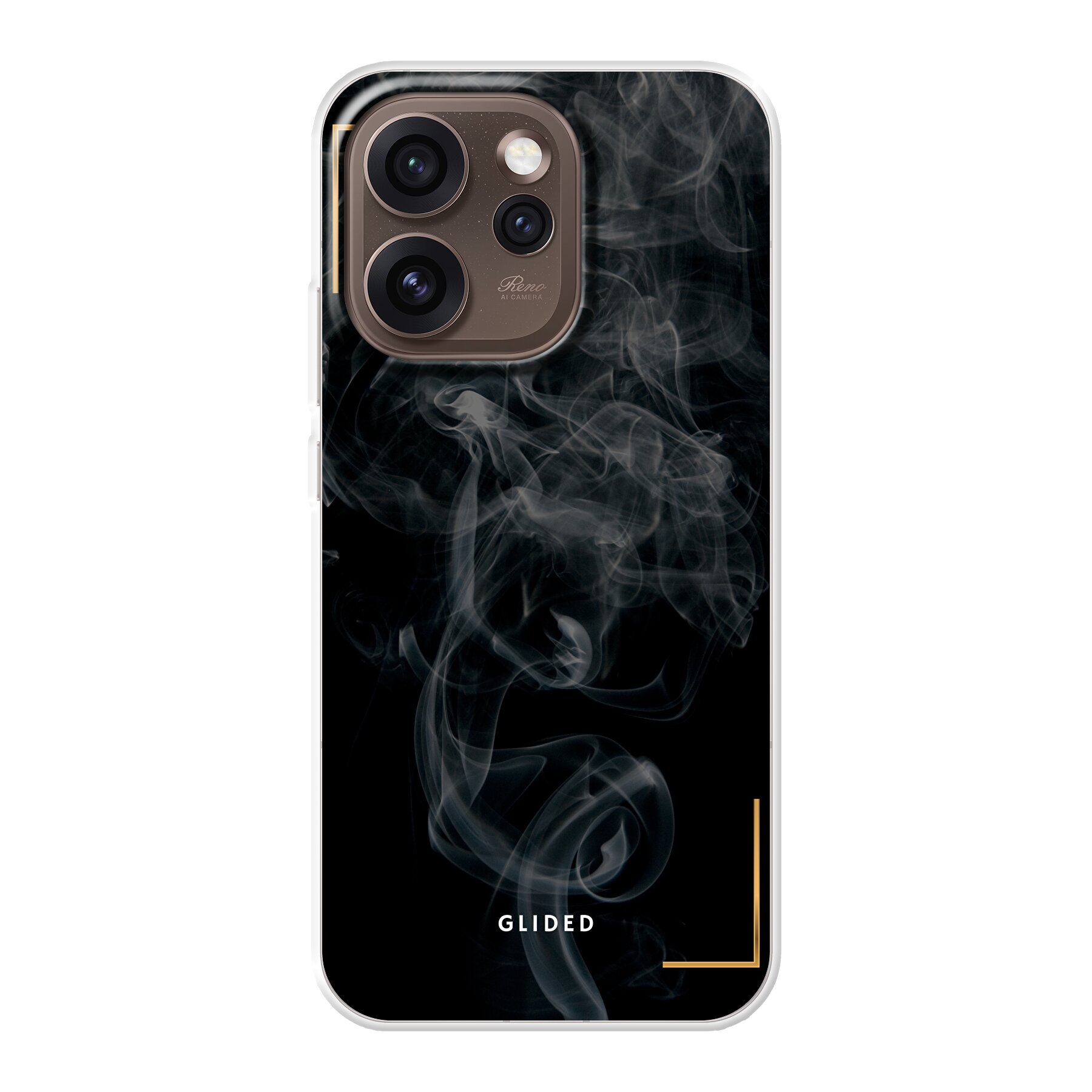 Black Mystery - Oppo Reno15 Pro Max Handyhülle