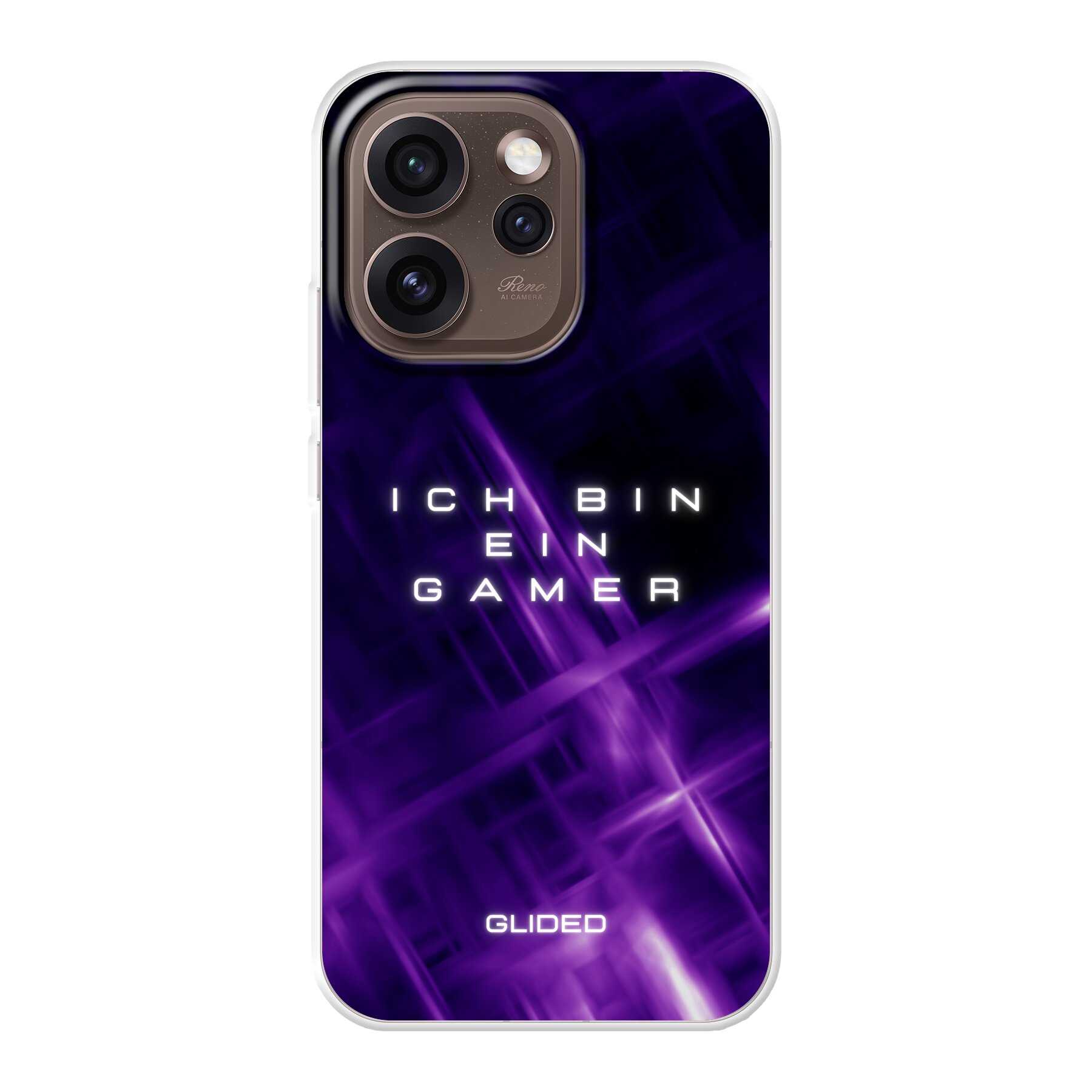 Gamer - Oppo Reno15 Pro Max Handyhülle