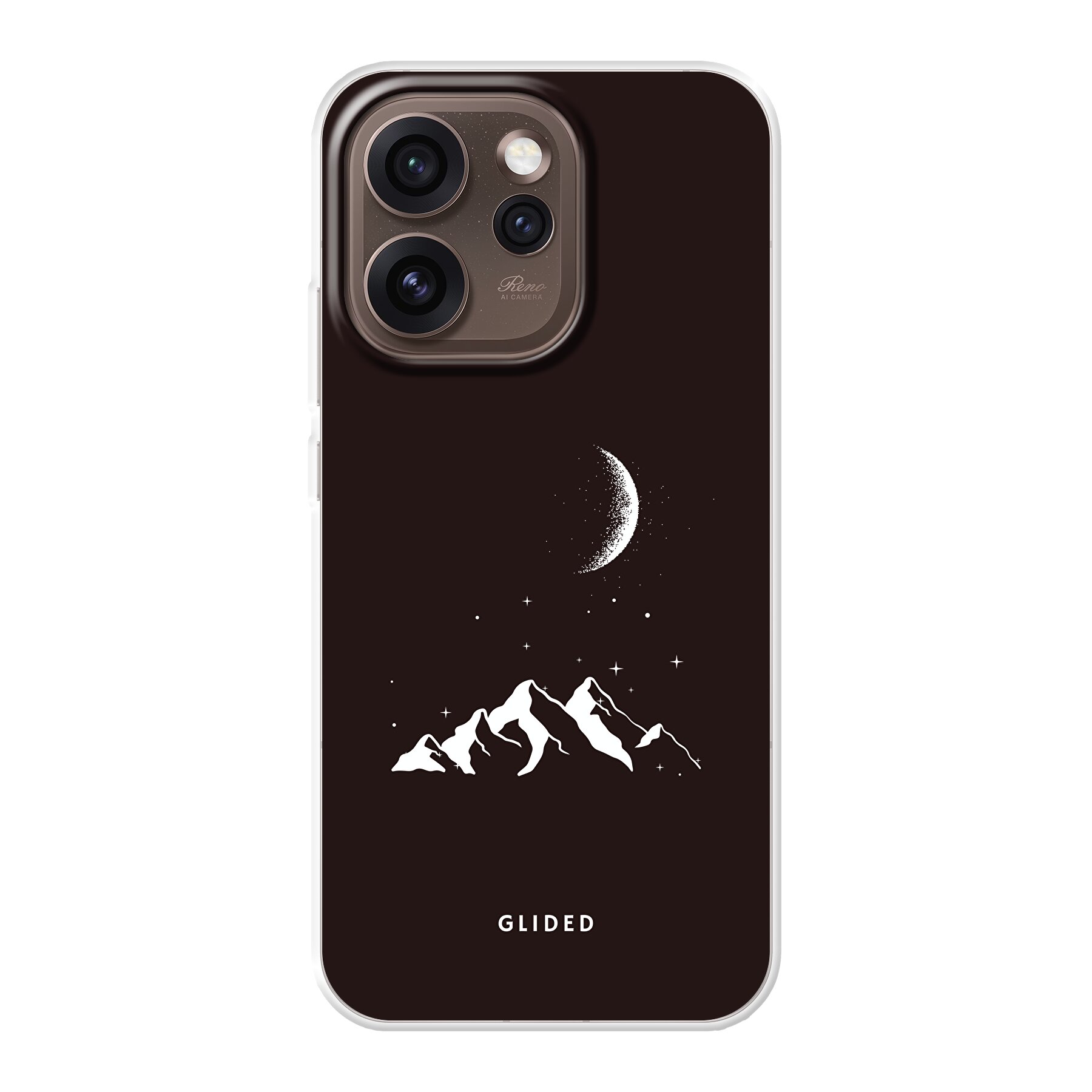 Midnight Peaks - Oppo Reno15 Pro Max Handyhülle