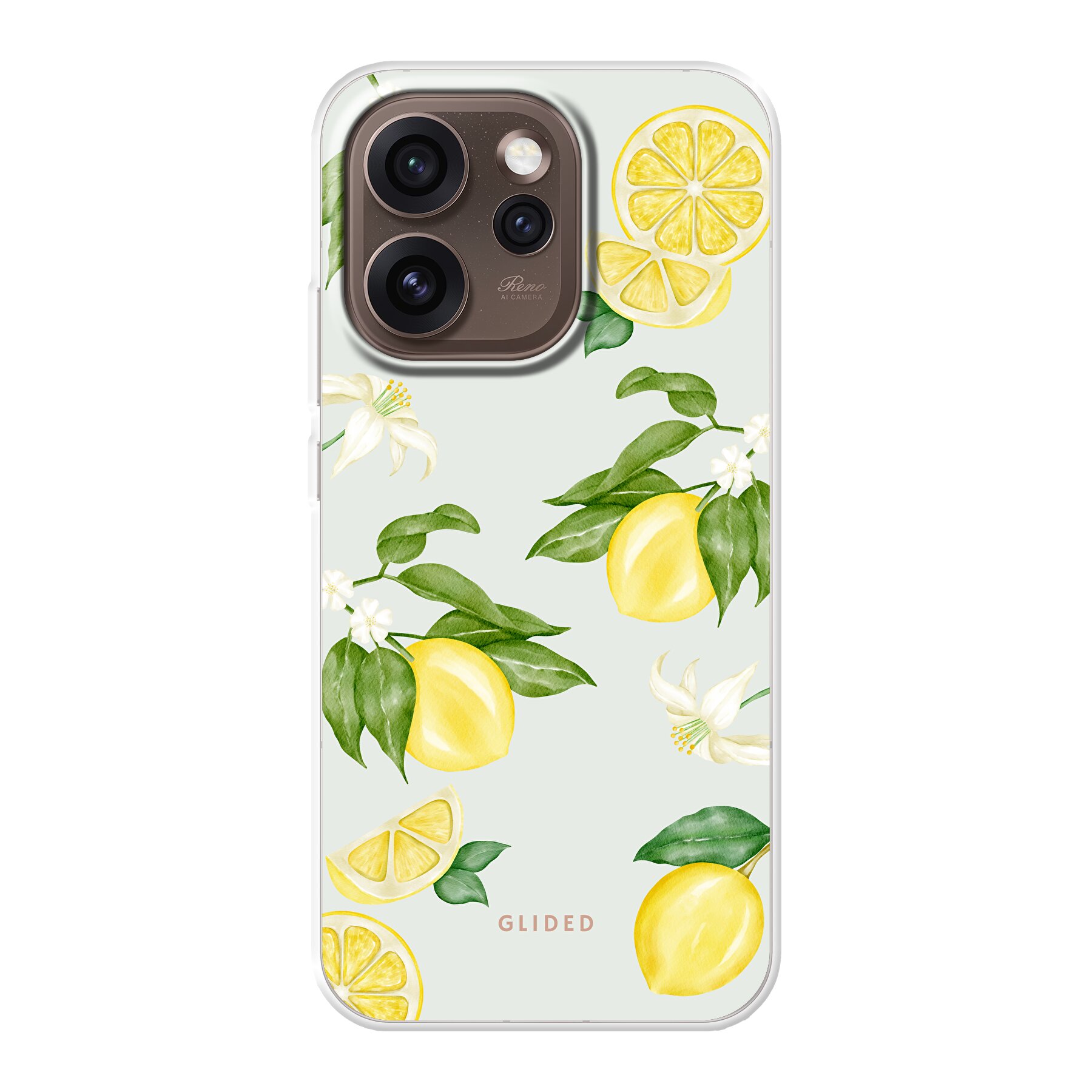 Lemon Beauty - Oppo Reno15 Pro Max Handyhülle