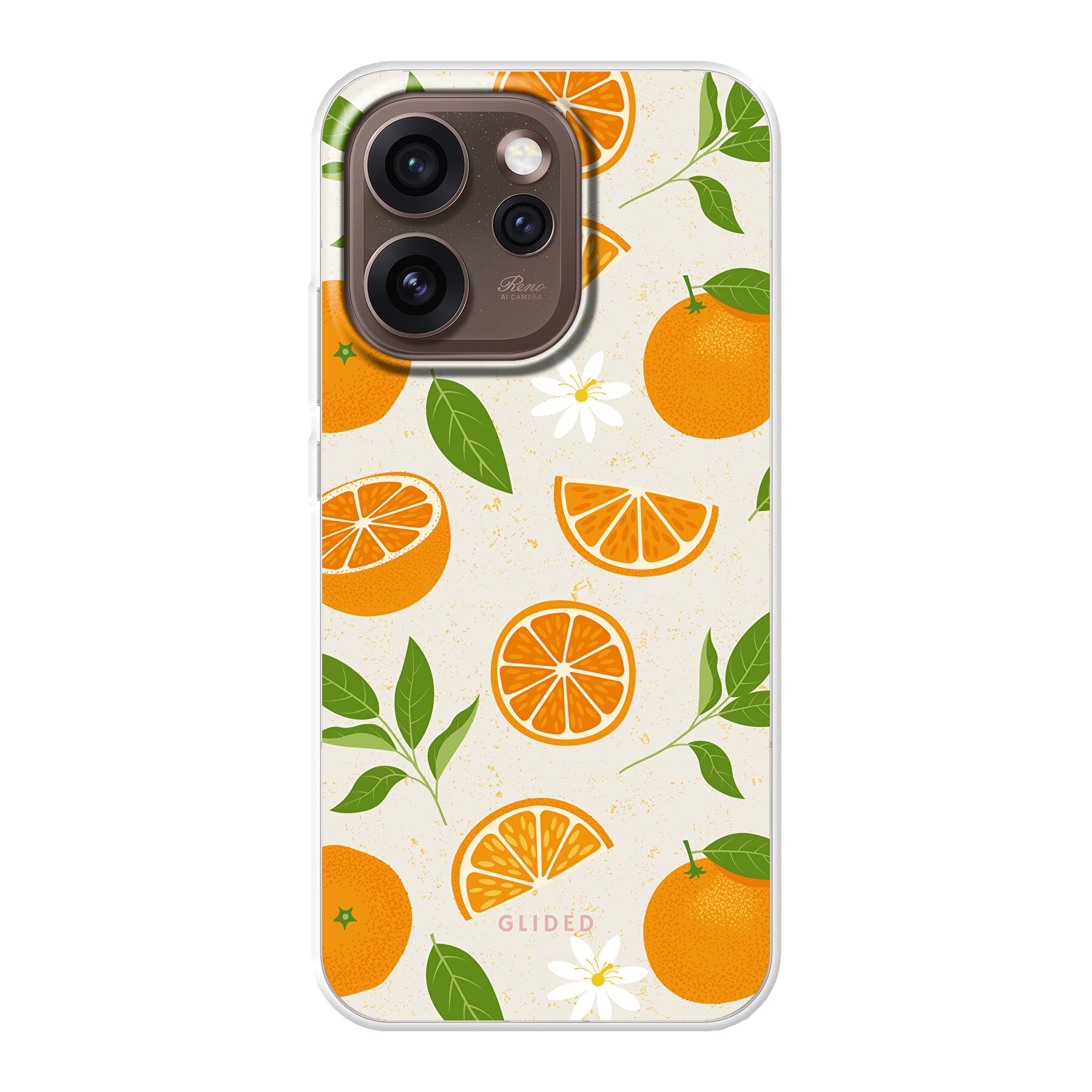 Tasty Orange - Oppo Reno15 Pro Max Handyhülle