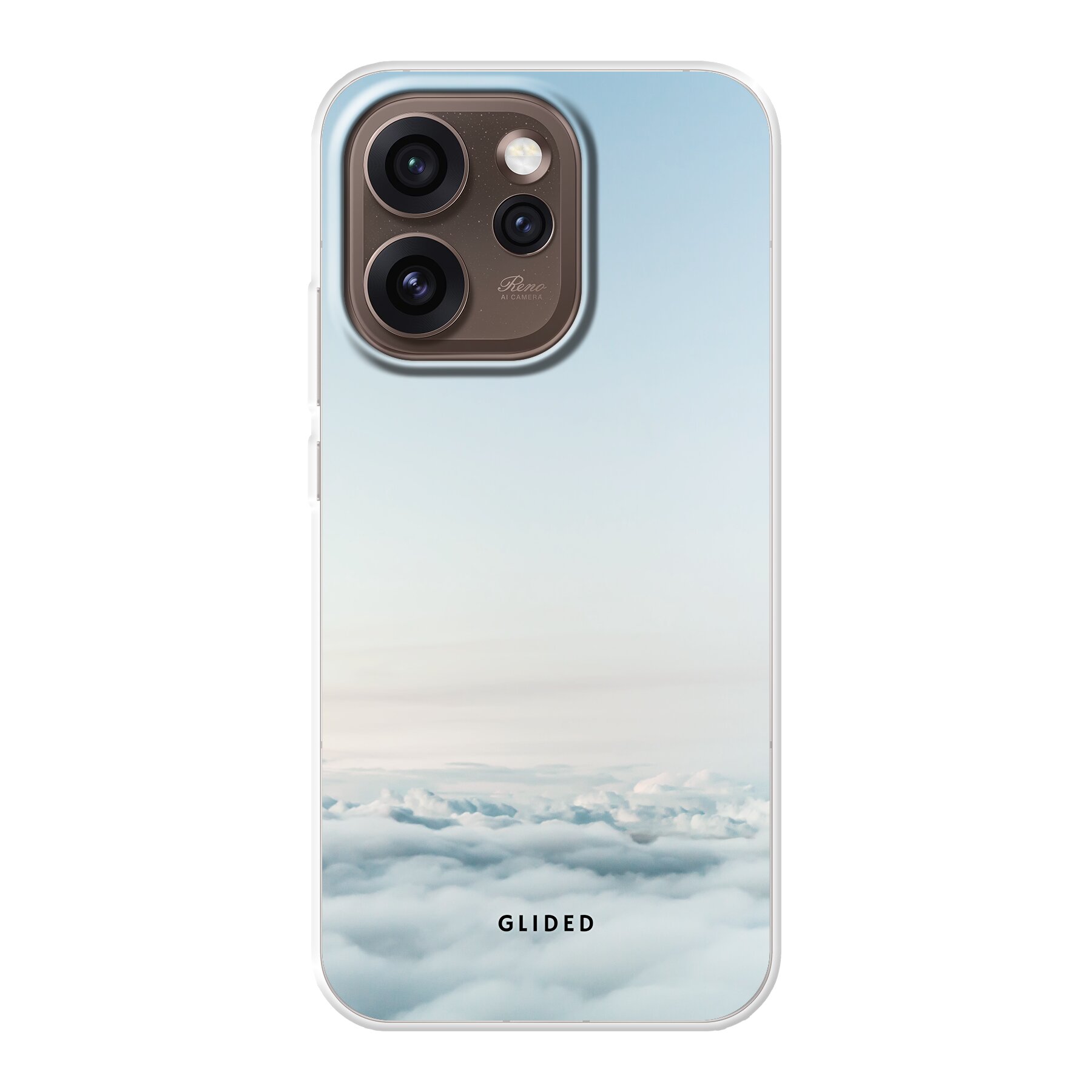Cloudy - Oppo Reno15 Pro Max Handyhülle