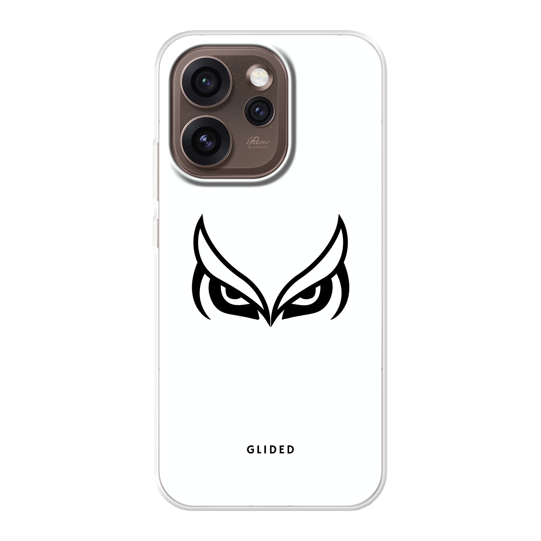 White Owl - Oppo Reno15 Pro Max Handyhülle