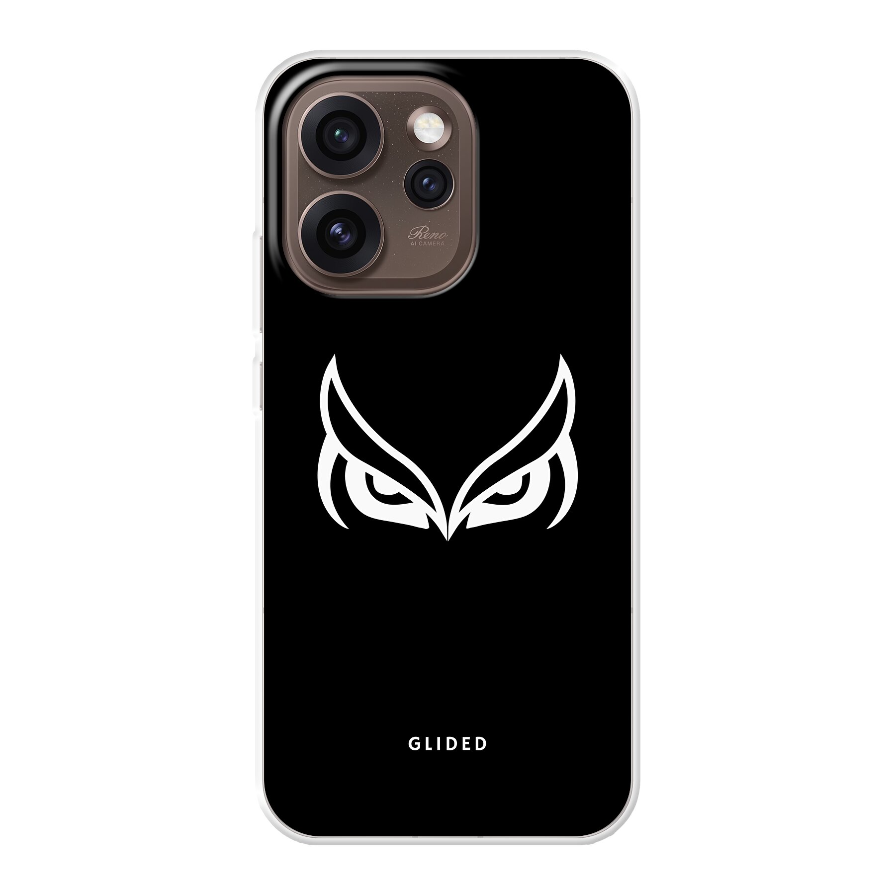 Dark owl - Oppo Reno15 Pro Max Handyhülle