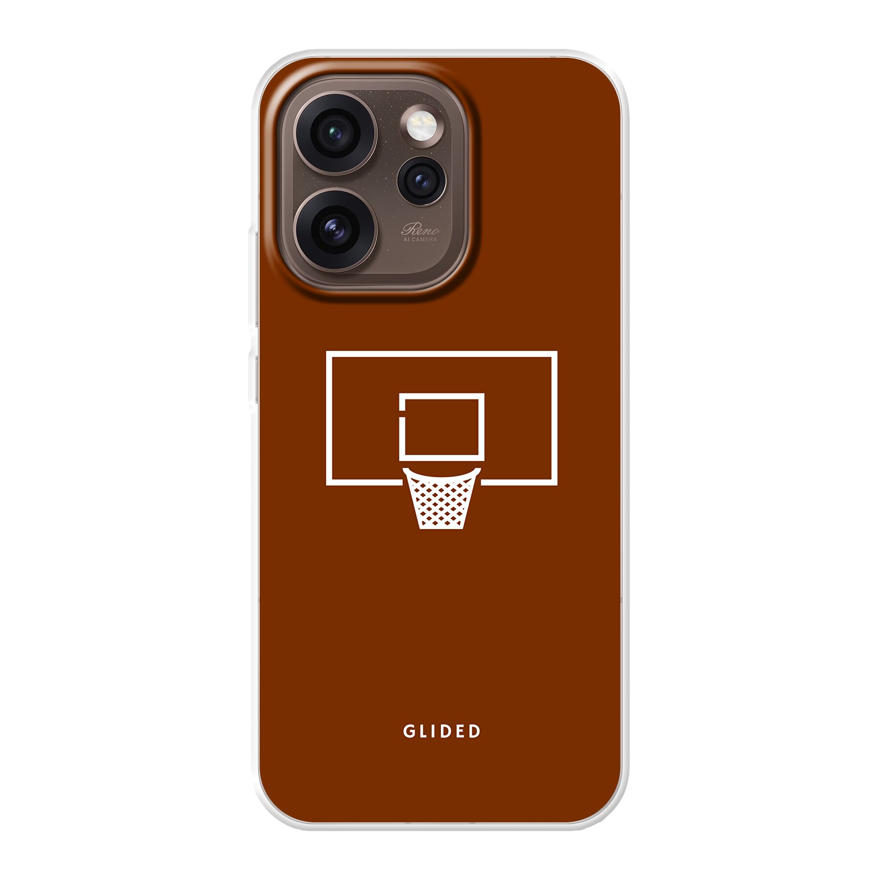 Basket Blaze - Oppo Reno15 Pro Max Handyhülle