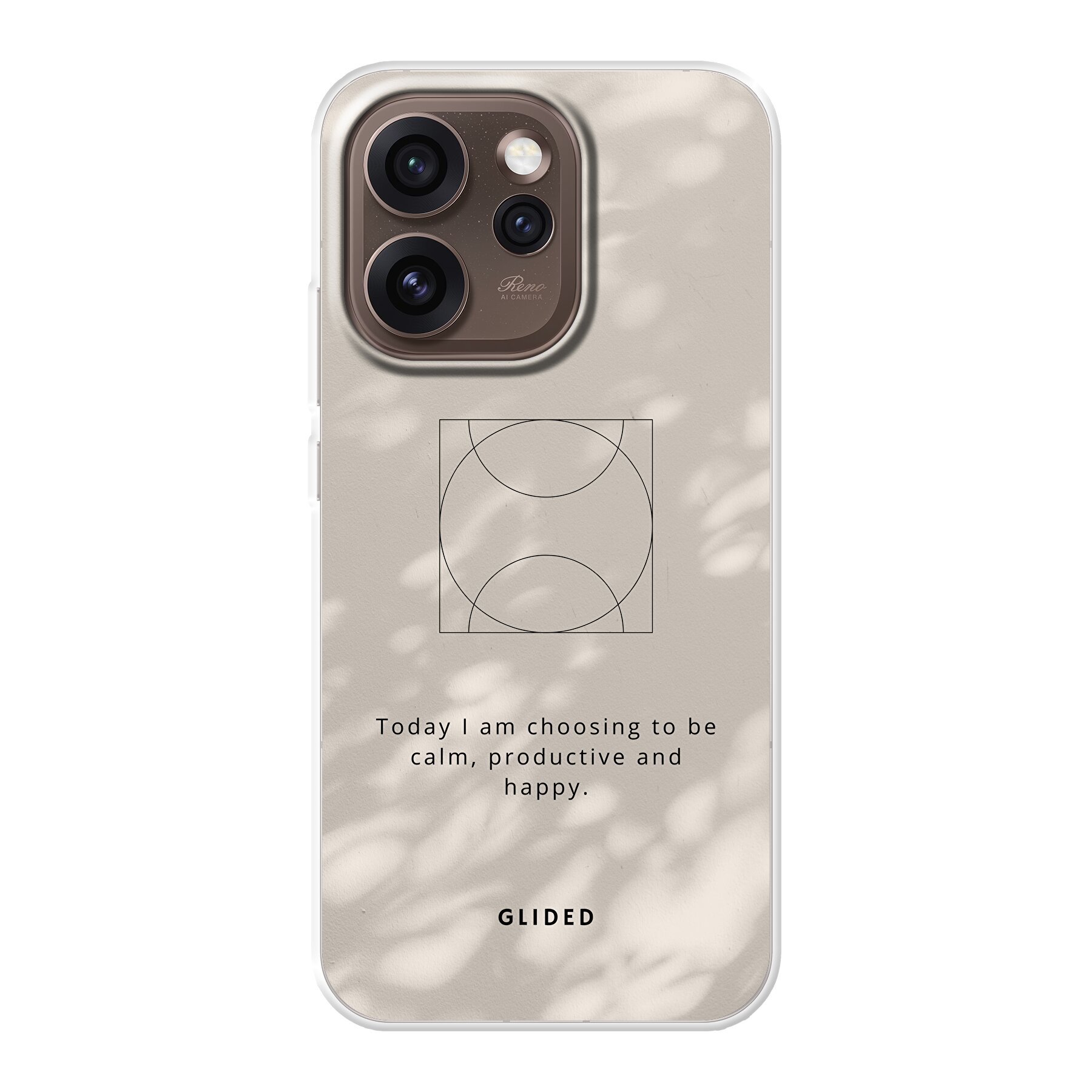 Affirmation - Oppo Reno15 Pro Max Handyhülle