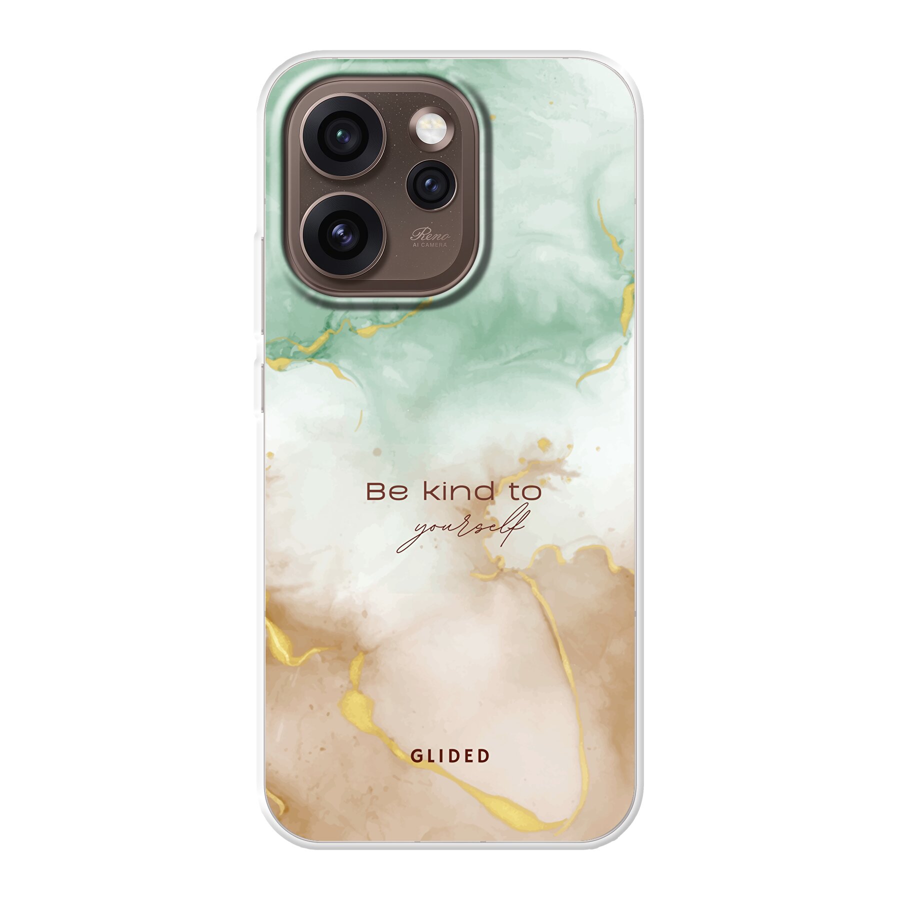 Kind to yourself - Oppo Reno15 Pro Max Handyhülle