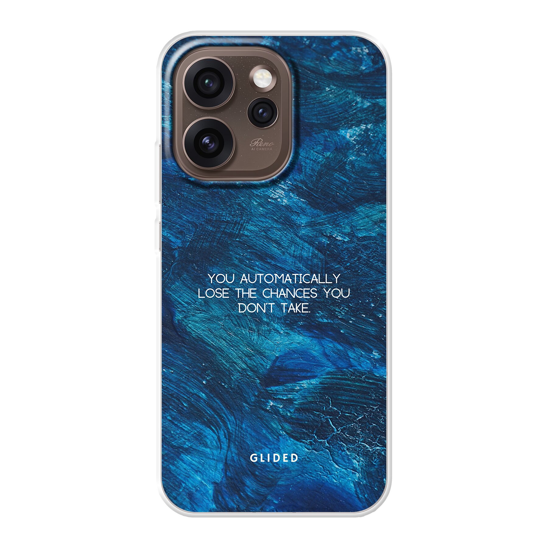 Chances - Oppo Reno15 Pro Max Handyhülle