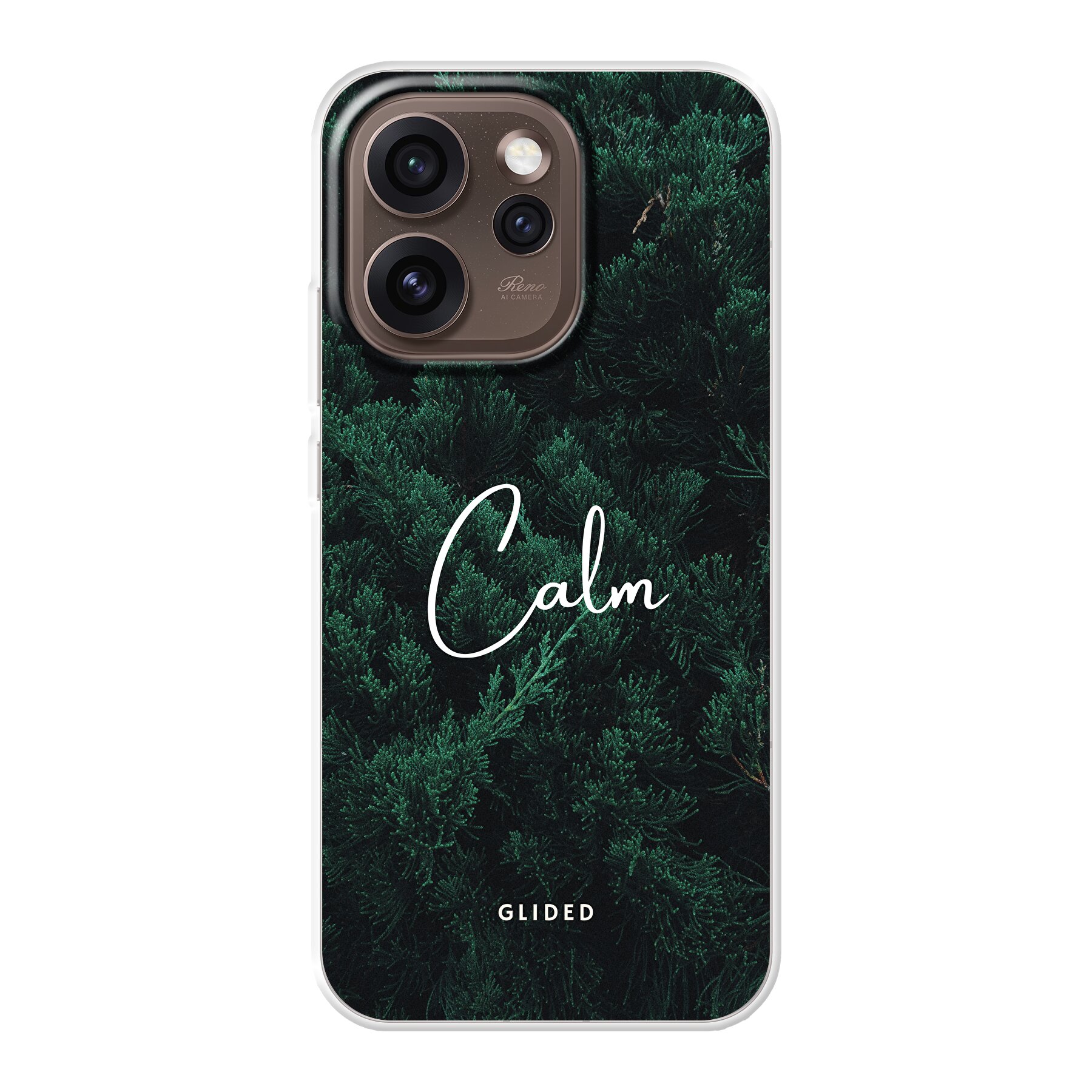 Keep Calm - Oppo Reno15 Pro Max Handyhülle