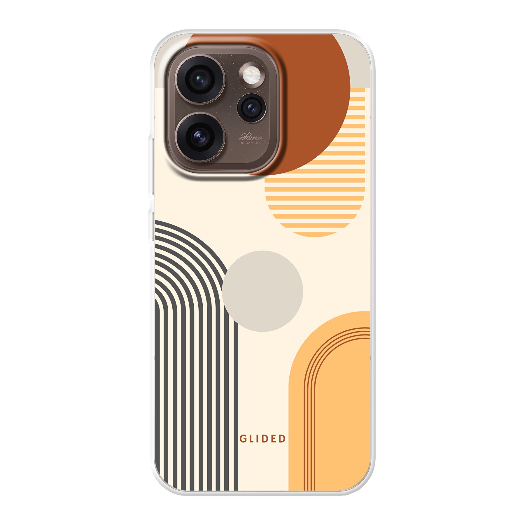 Abstraction - Oppo Reno15 Pro Max Handyhülle