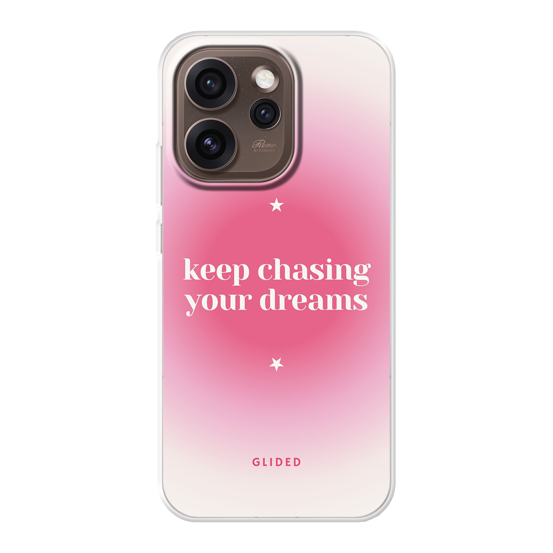 Chasing Dreams - Oppo Reno15 Pro Max Handyhülle