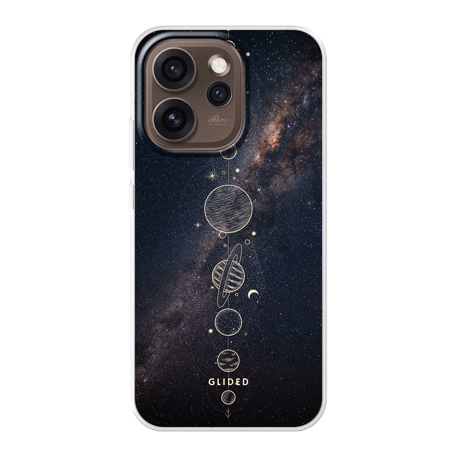 Planets - Oppo Reno15 Pro Max Handyhülle