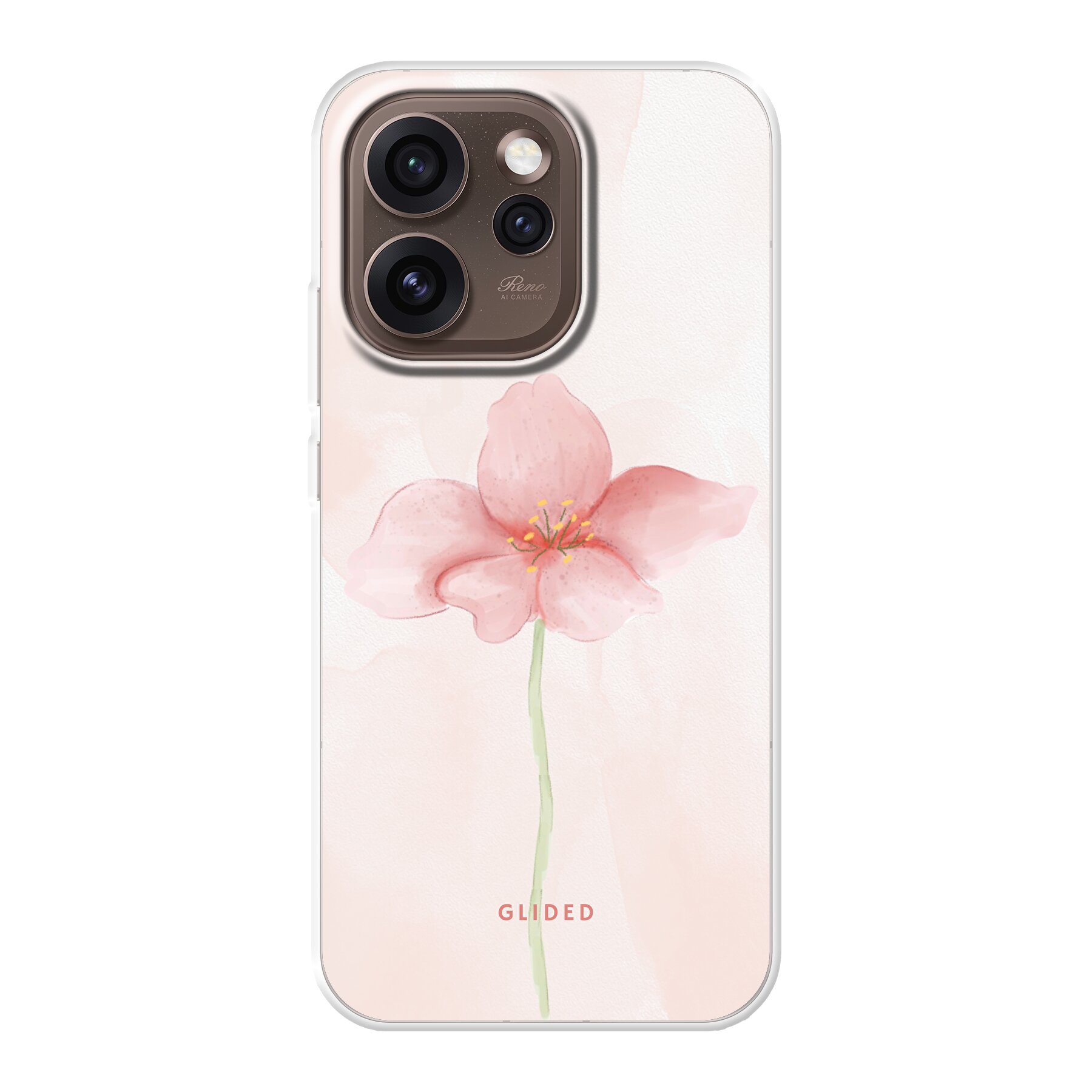 Pastel Flower - Oppo Reno15 Pro Max Handyhülle