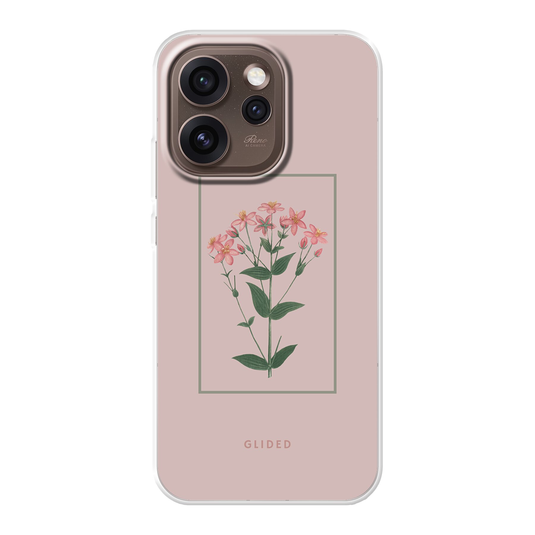 Blossy - Oppo Reno15 Pro Max Handyhülle