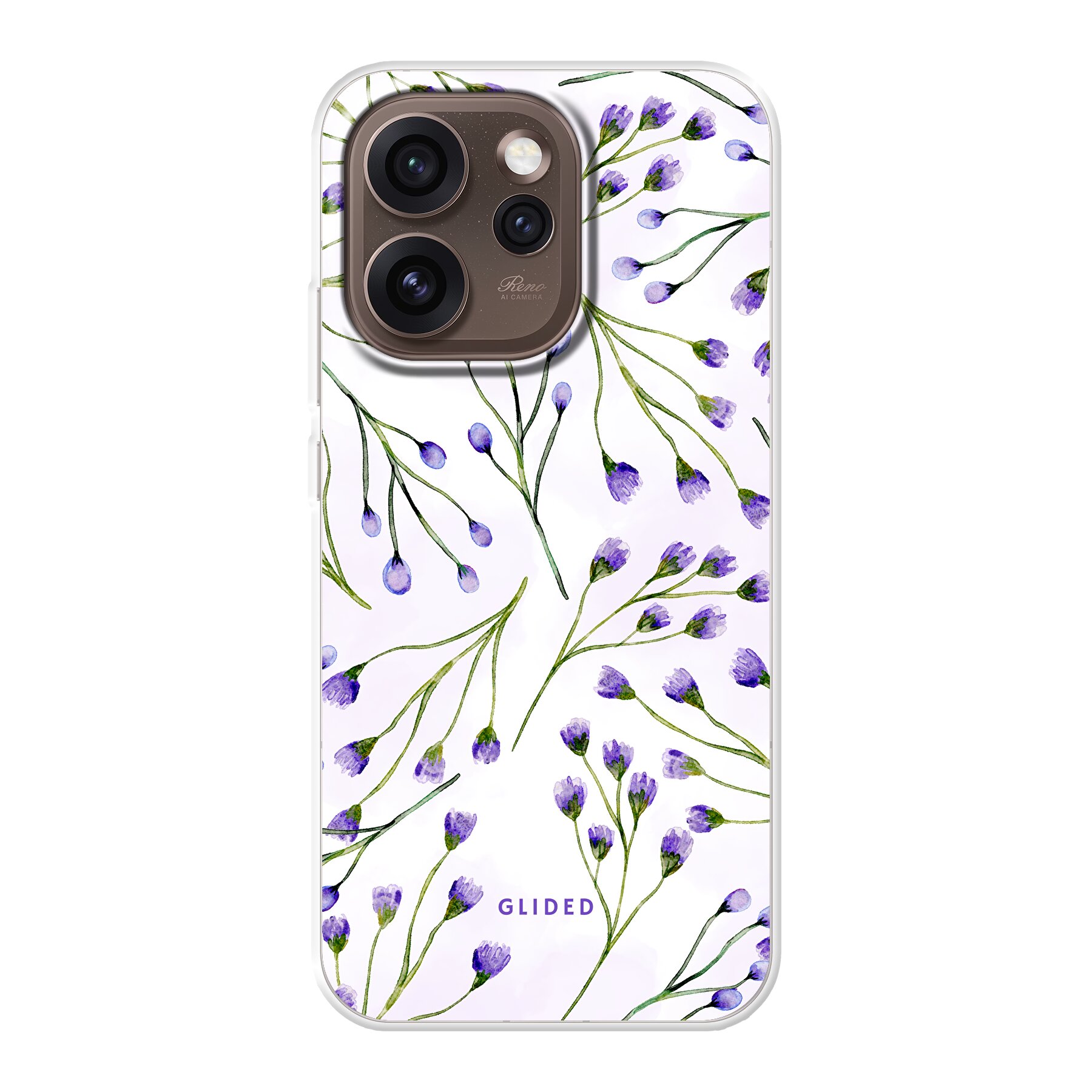 Violet Garden - Oppo Reno15 Pro Max Handyhülle