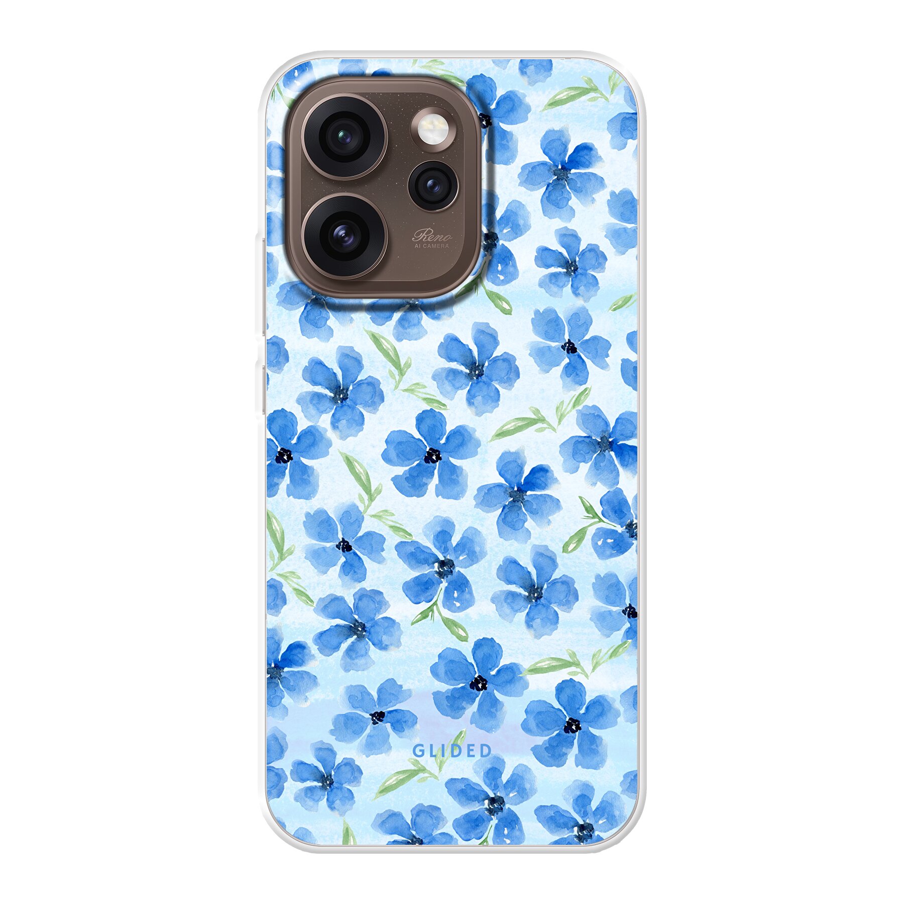 Ocean Blooms - Oppo Reno15 Pro Max Handyhülle