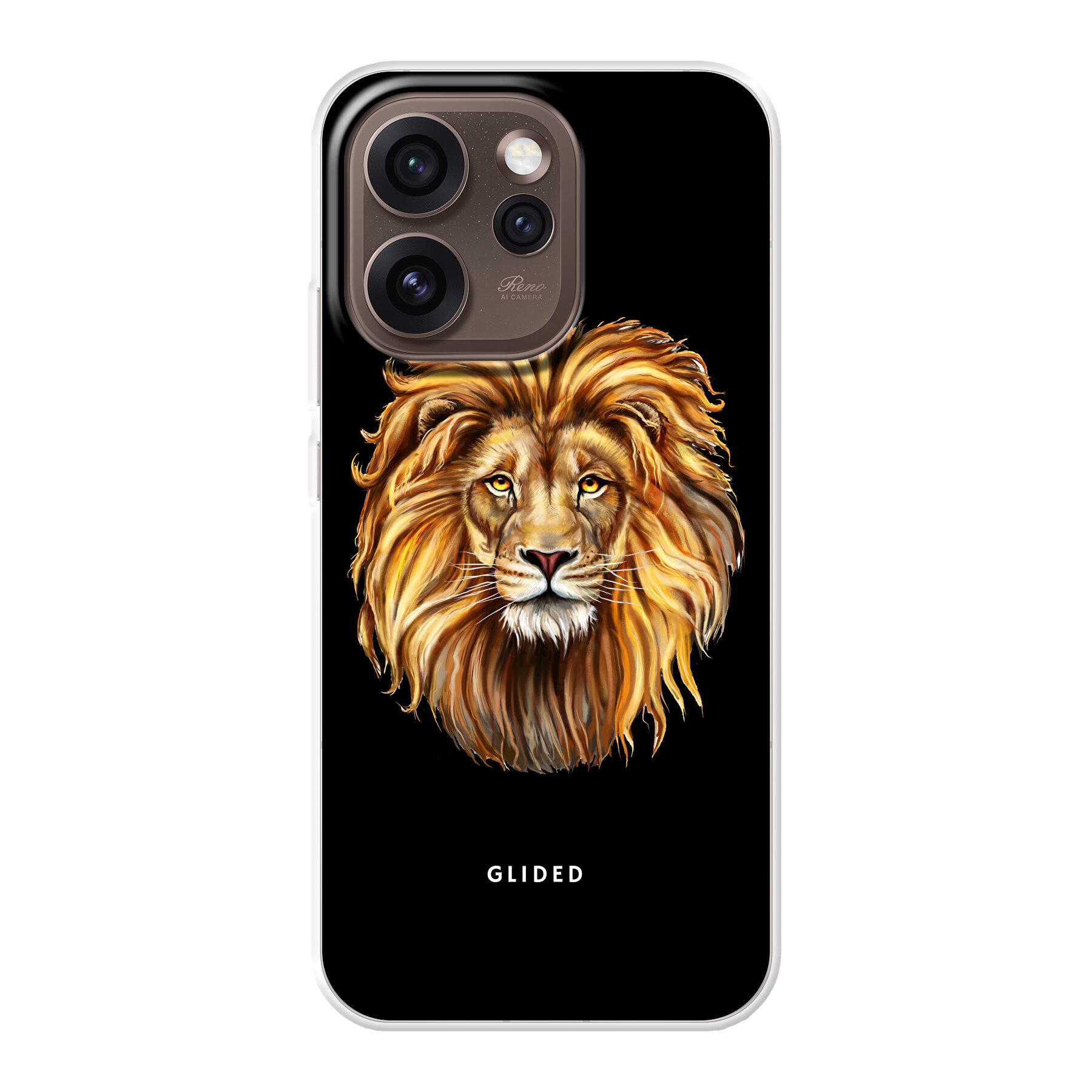 Lion Majesty - Oppo Reno15 Pro Max Handyhülle