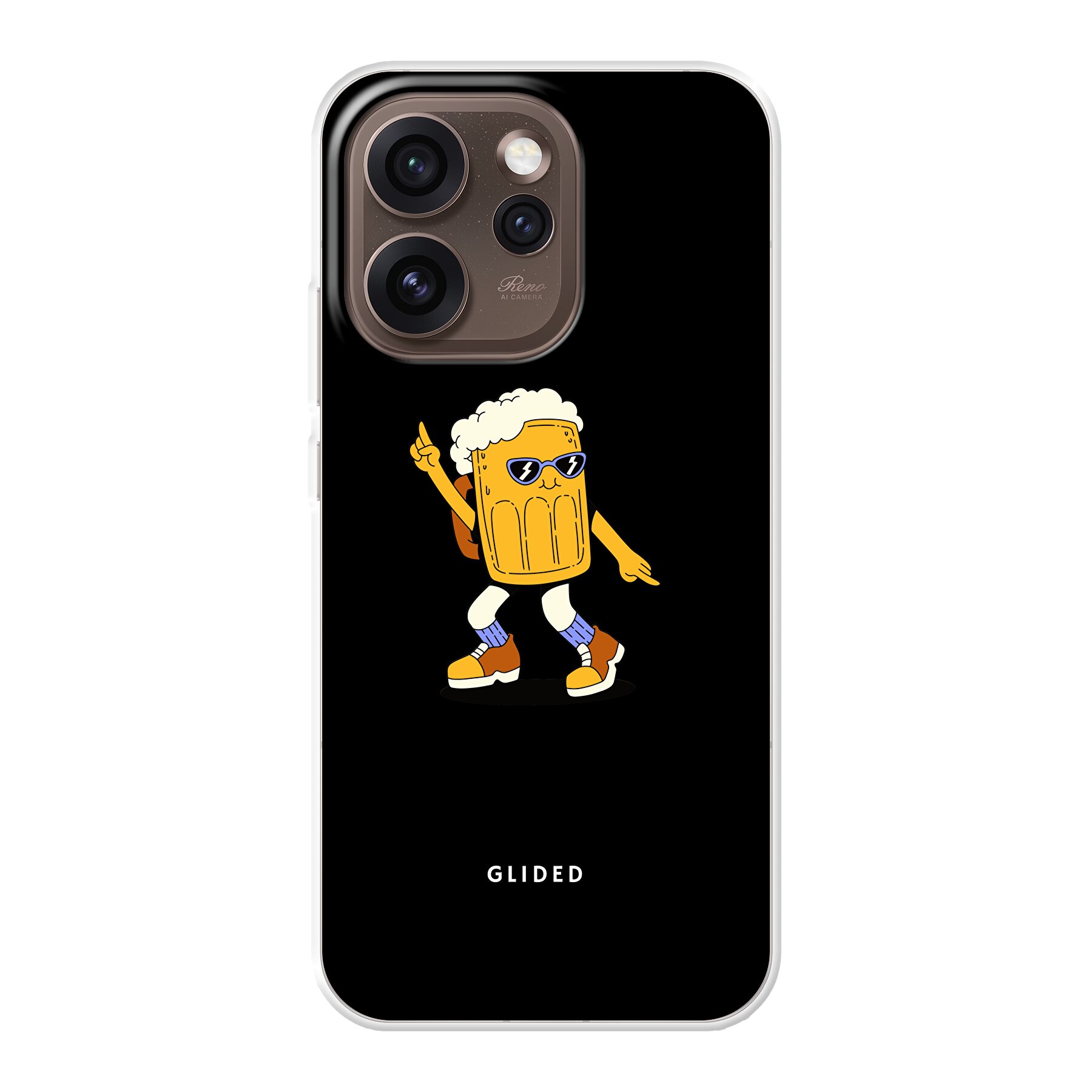 Brew Dance - Oppo Reno15 Pro Max Handyhülle