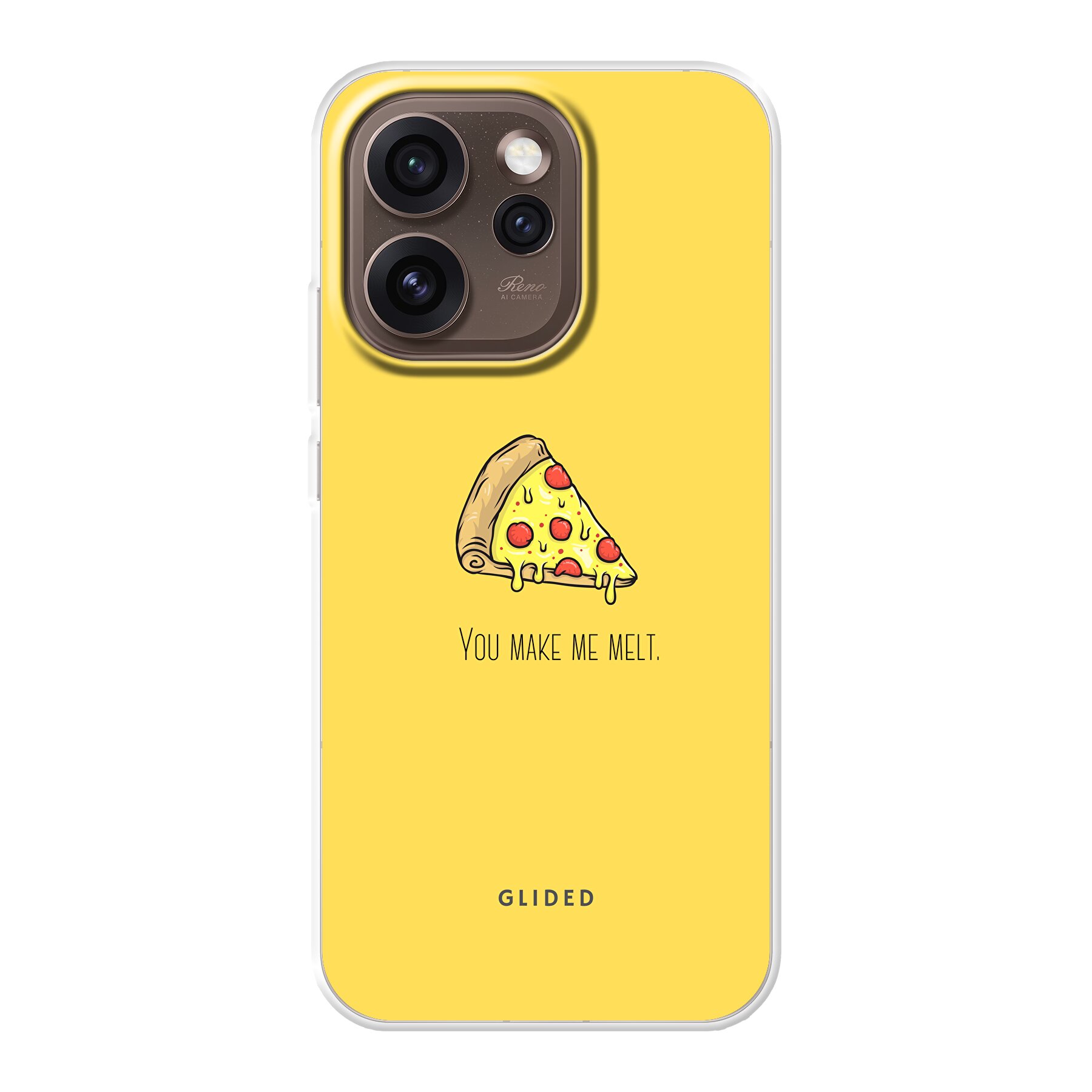 Flirty Pizza - Oppo Reno15 Pro Max Handyhülle