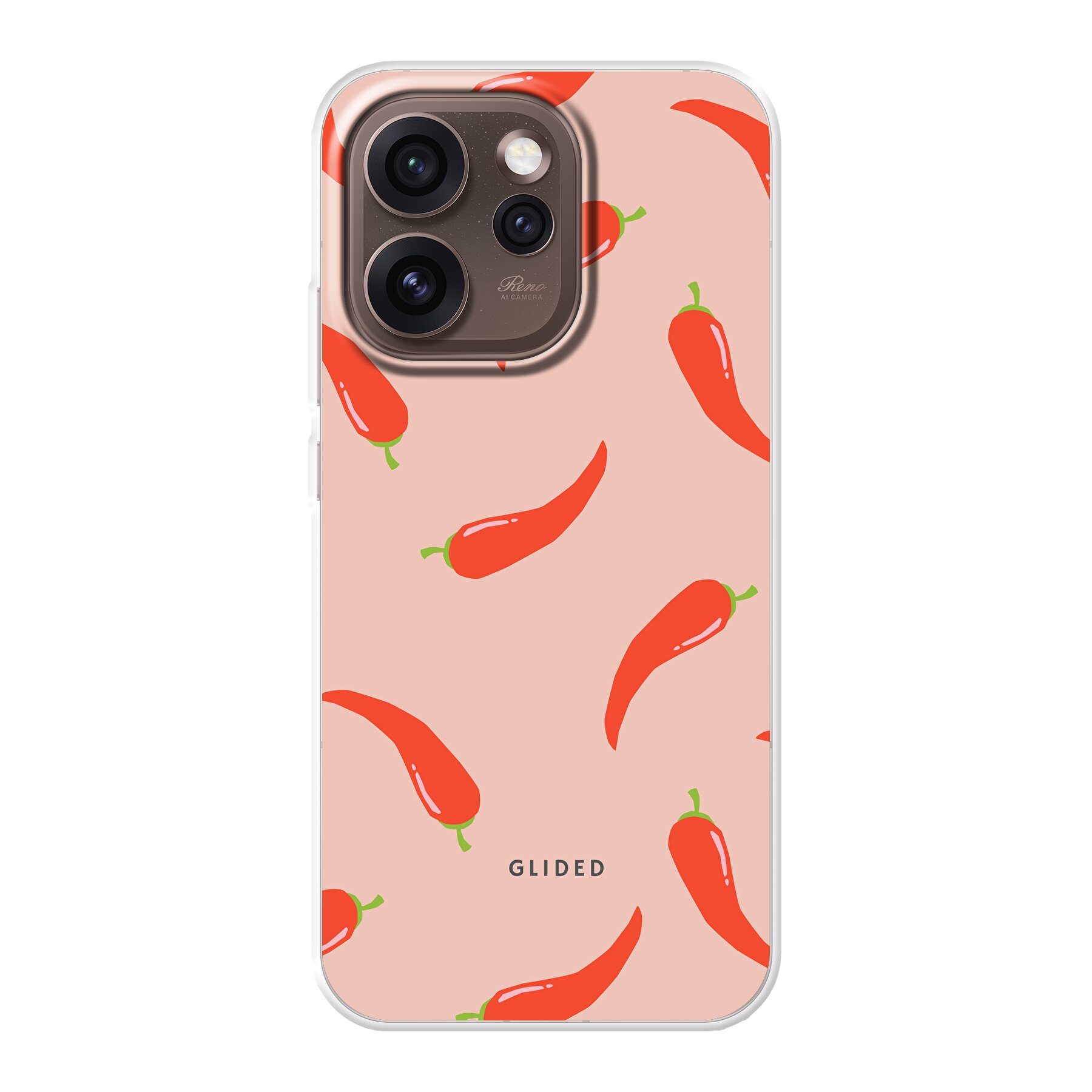 Spicy Chili - Oppo Reno15 Pro Max Handyhülle
