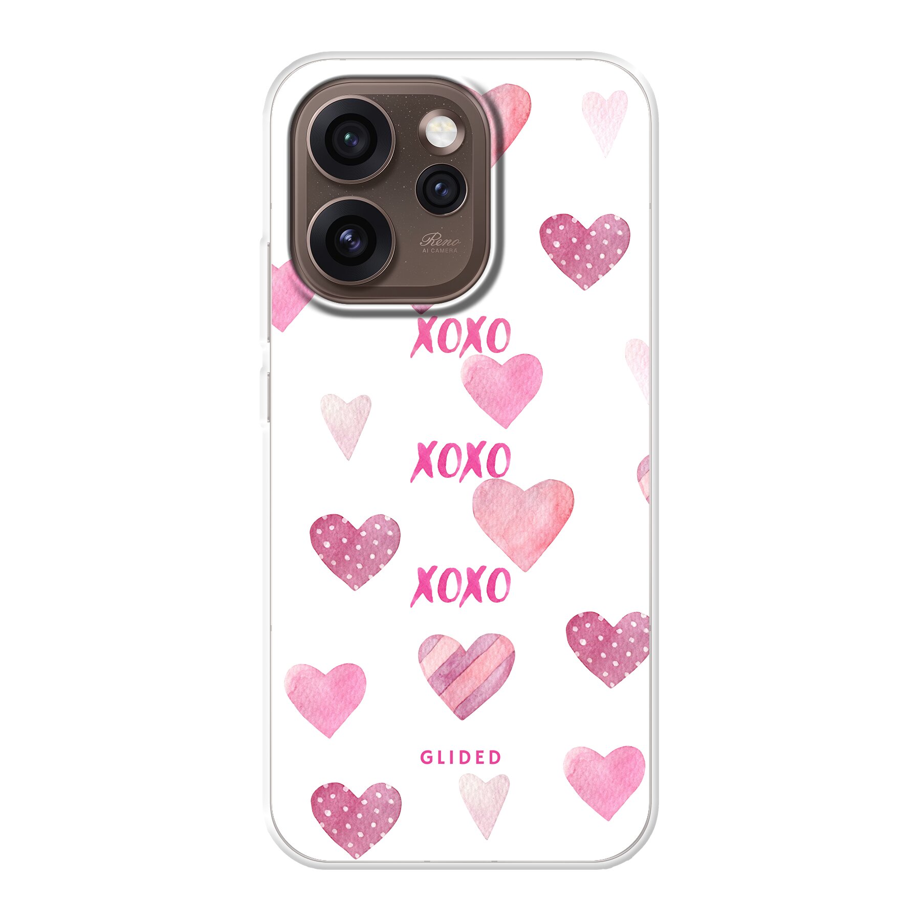 Xoxo - Oppo Reno15 Pro Max Handyhülle