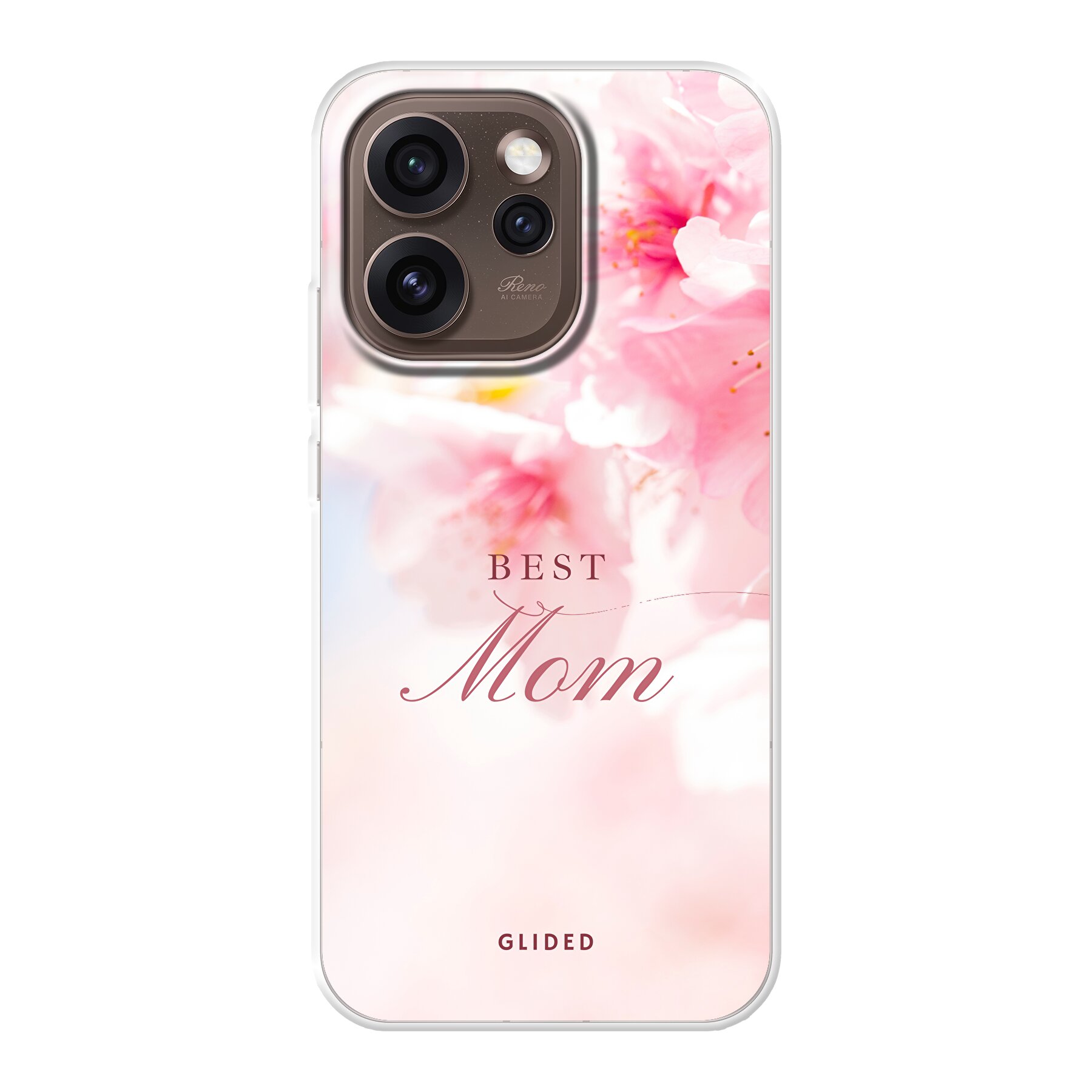Flower Power - Oppo Reno15 Pro Max Handyhülle