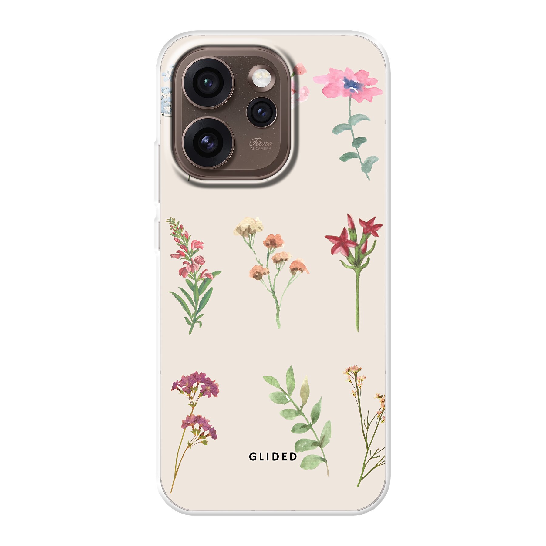 Botanical Garden - Oppo Reno15 Pro Max Handyhülle