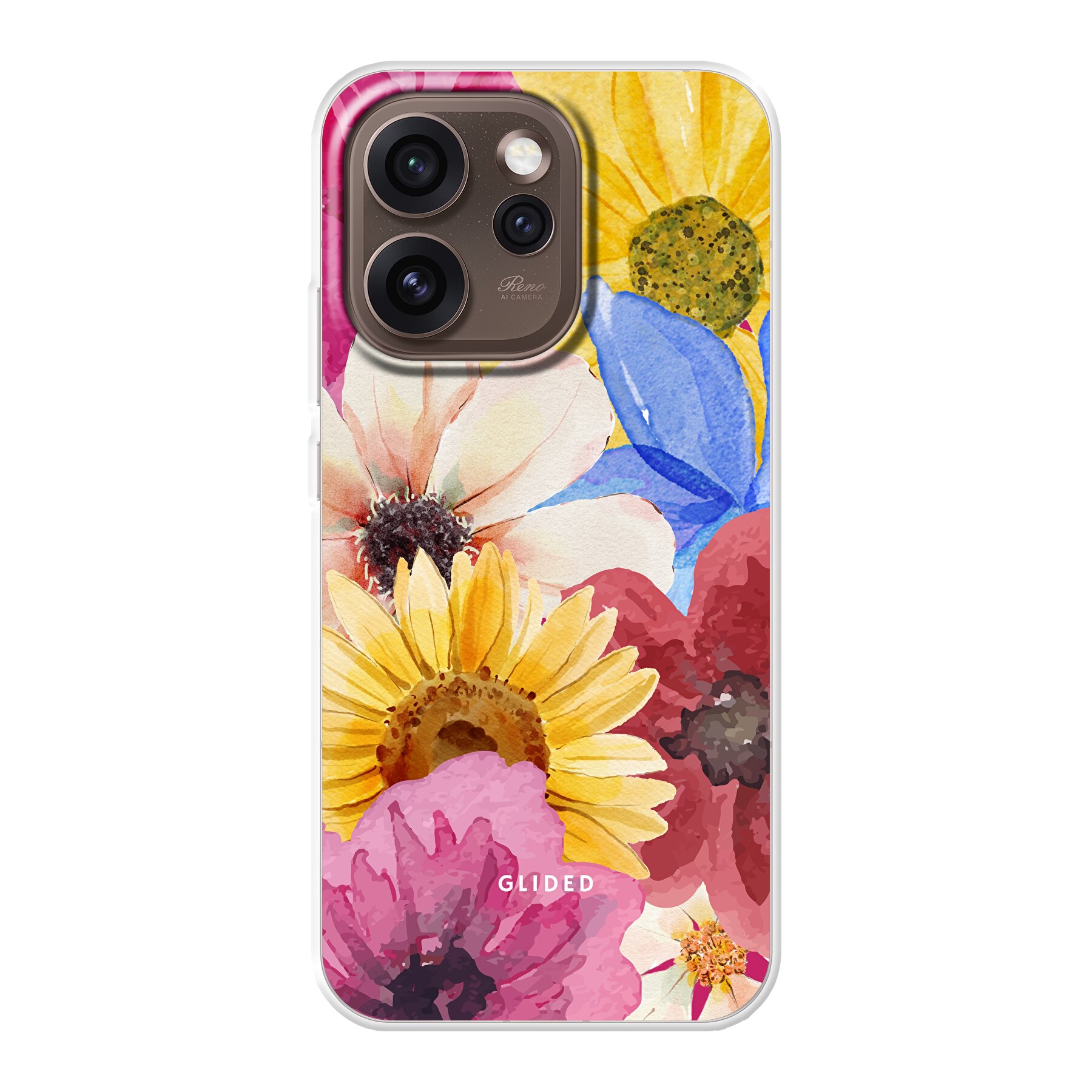 Bouquet - Oppo Reno15 Pro Max Handyhülle