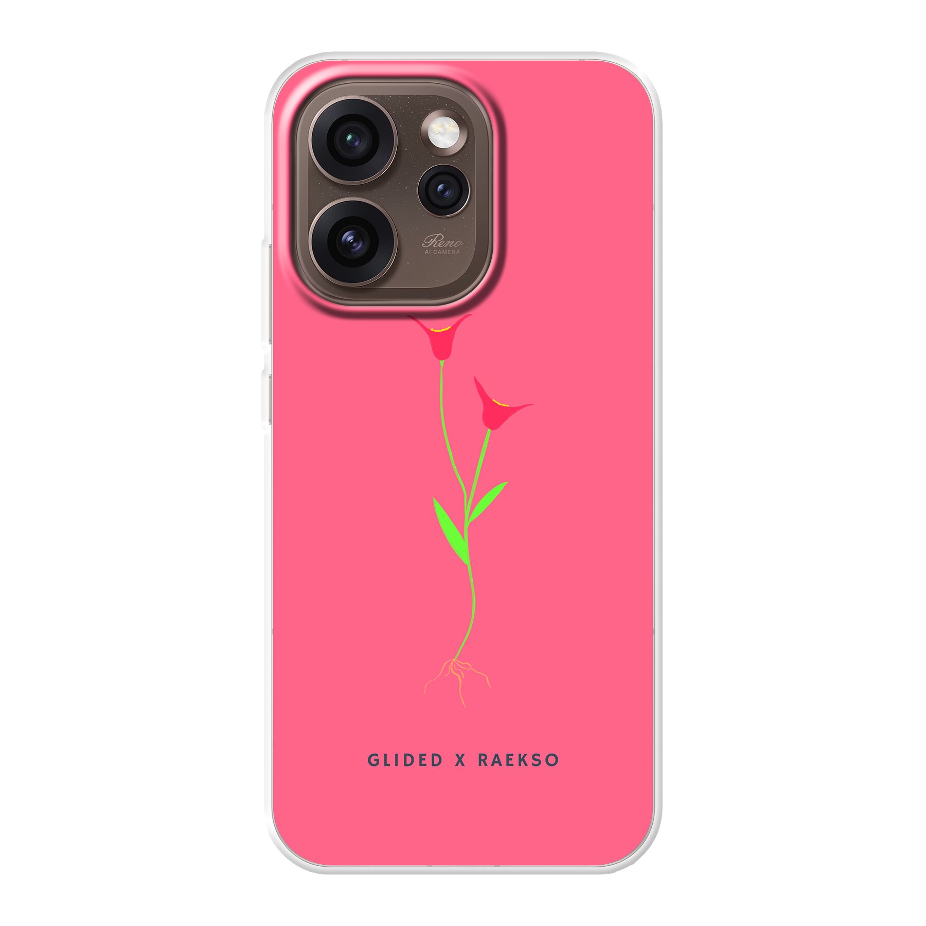 GLIDED X RAEKSO - Oppo Reno15 Pro Max Handyhülle