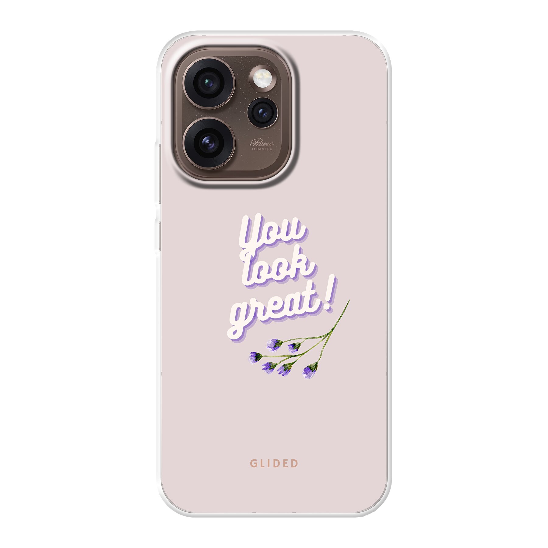 Looks great | GLIDED X CARMEN.RSO - Oppo Reno15 Pro Max Handyhülle